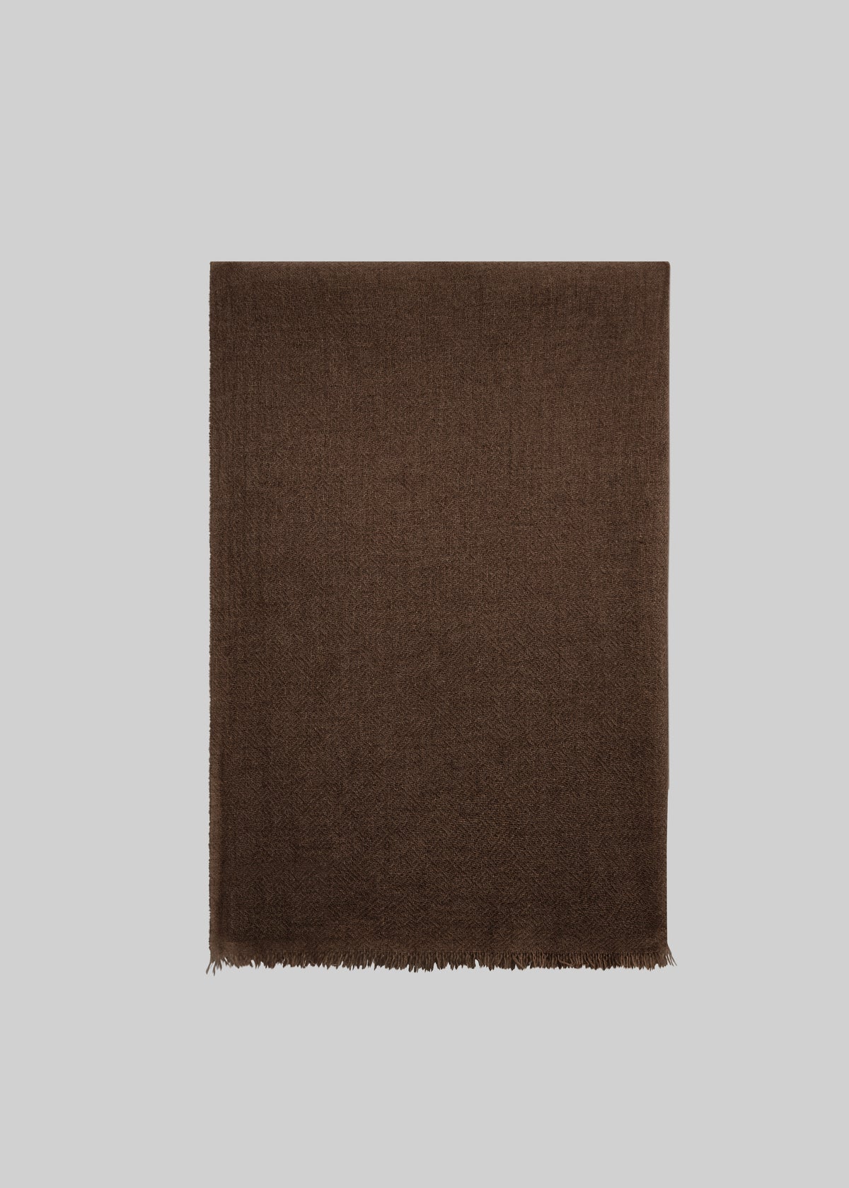 Solnak Scarf - Brown - 2