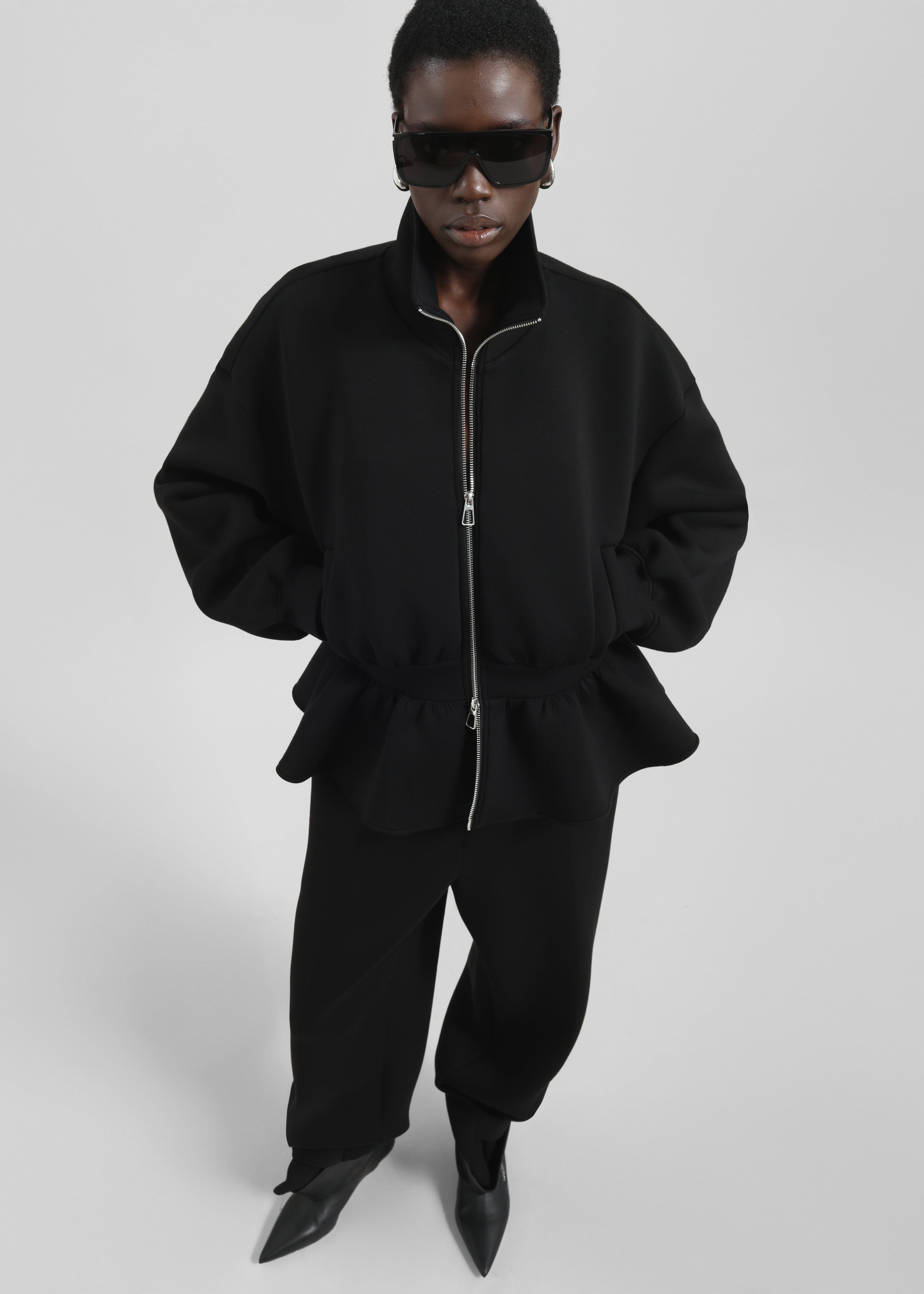 Sorelle Sweatpants - Black - 4