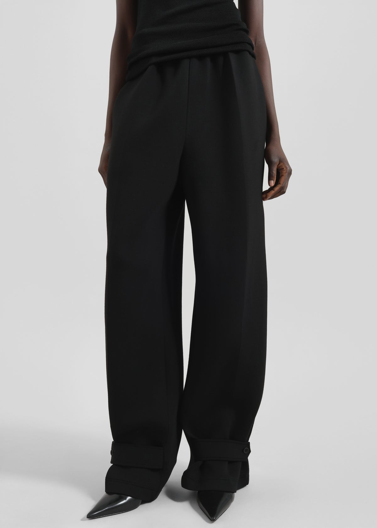 Sorelle Sweatpants - Black - 5