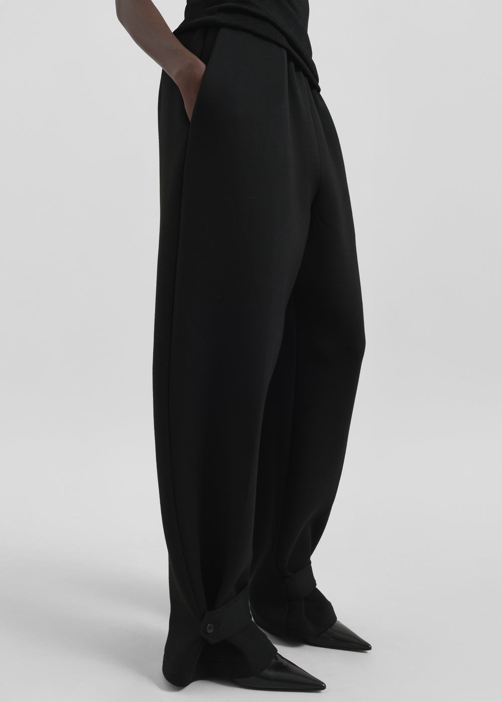 Sorelle Sweatpants - Black - 1
