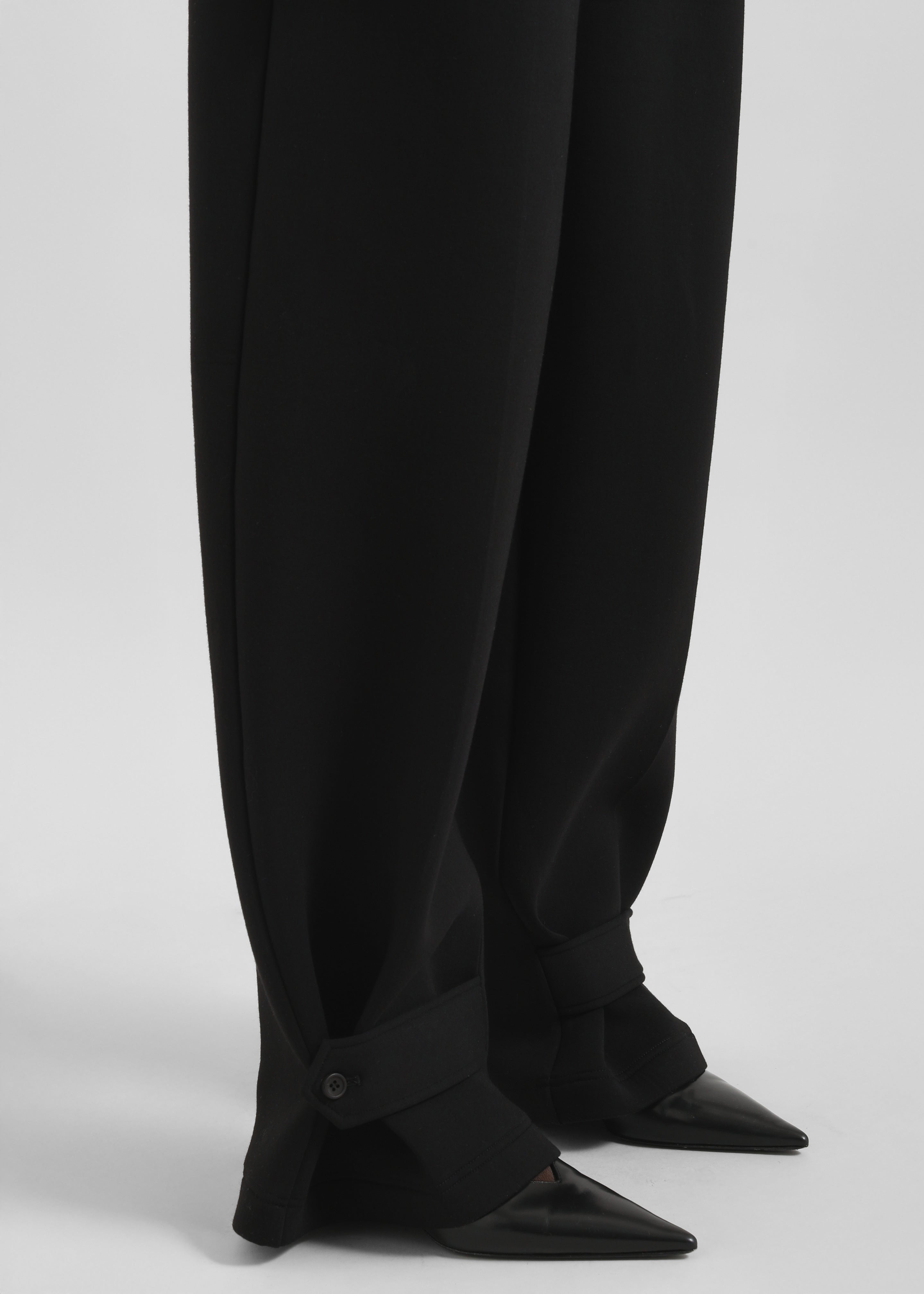 Sorelle Sweat Pants - Black – The Frankie Shop