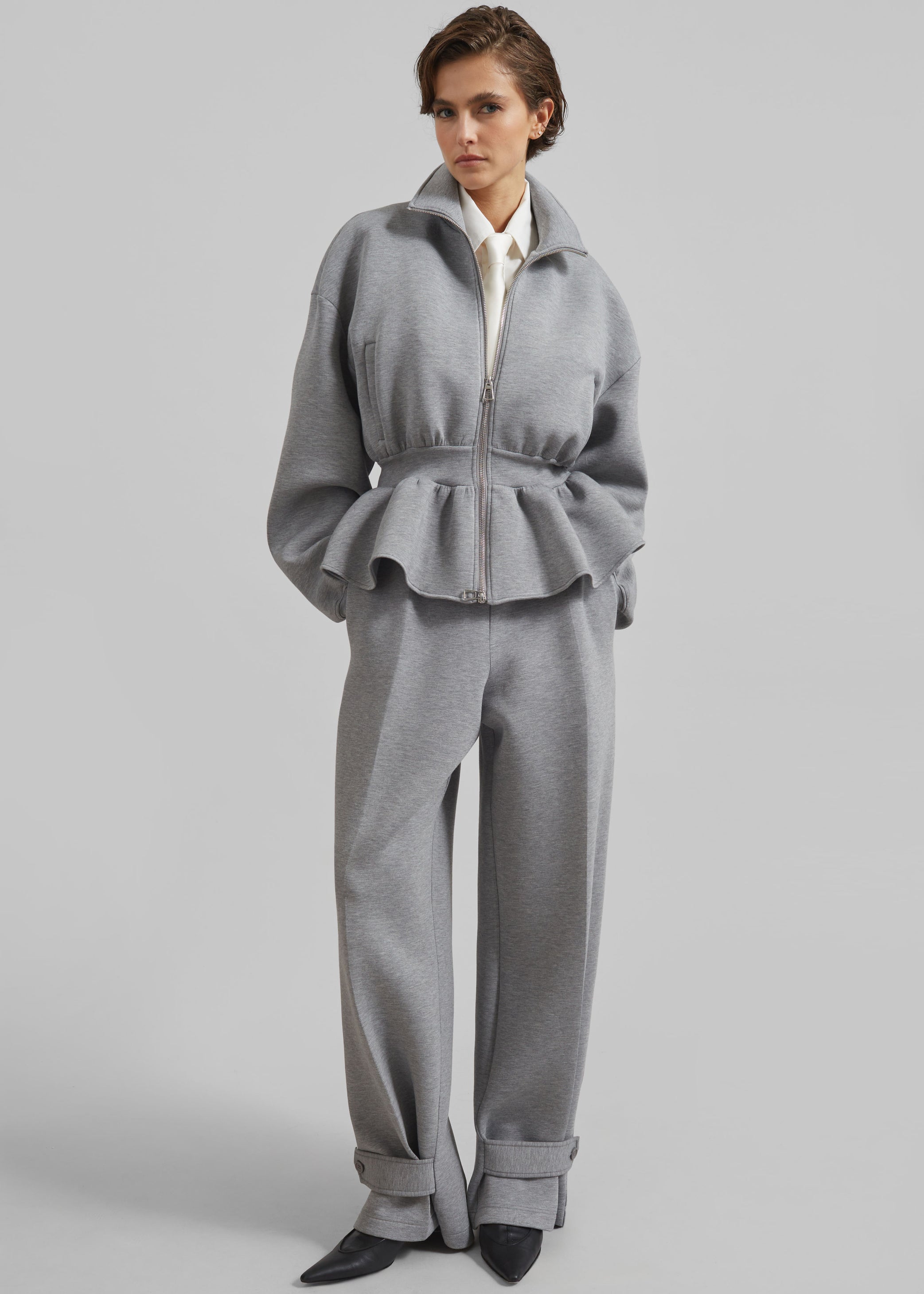 Shop the look image for Sorelle Sweatpants - Grey