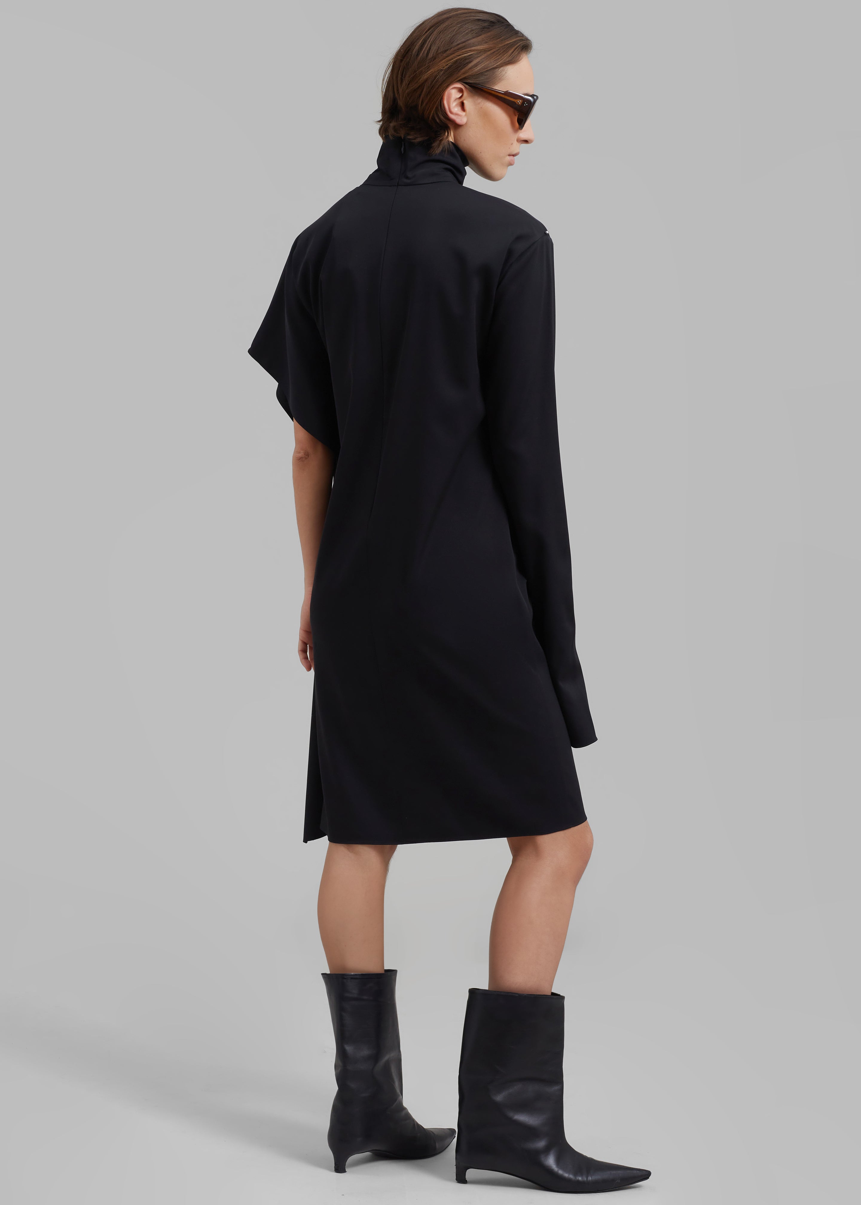 Sportmax Circolo Dress - Black - 6