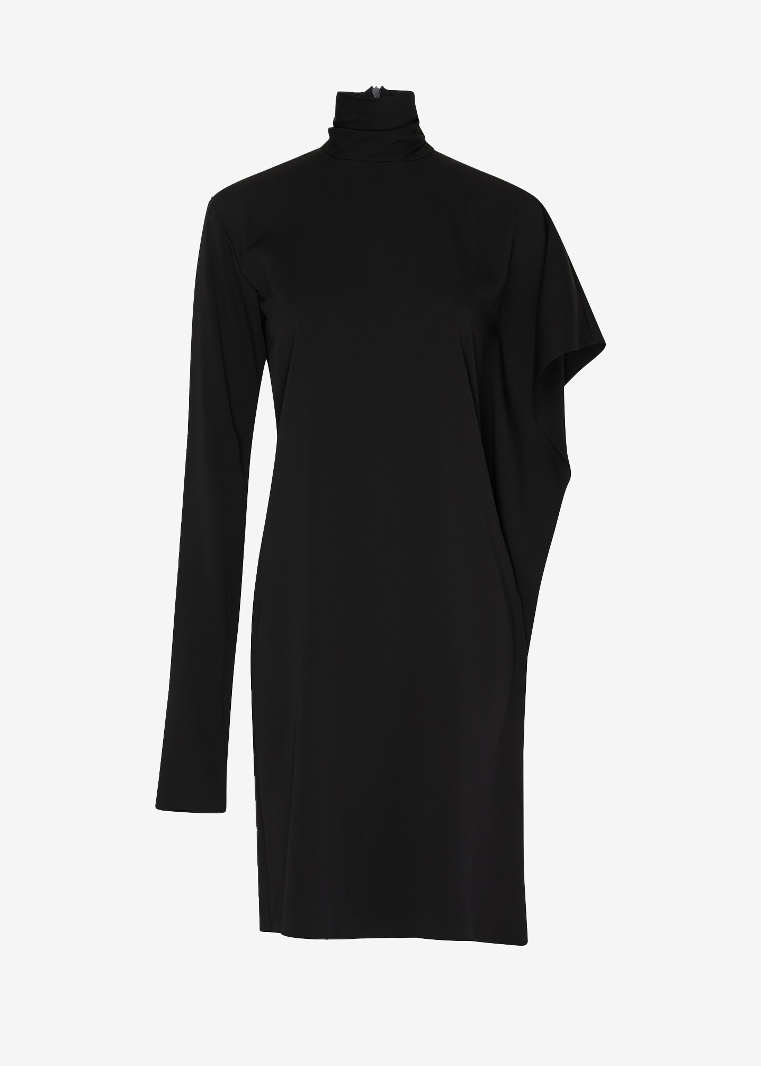 Sportmax Circolo Dress - Black - 7