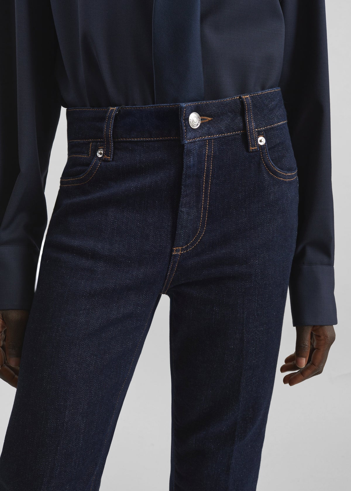 Sportmax Drecord Pants - Ultramarine - 3