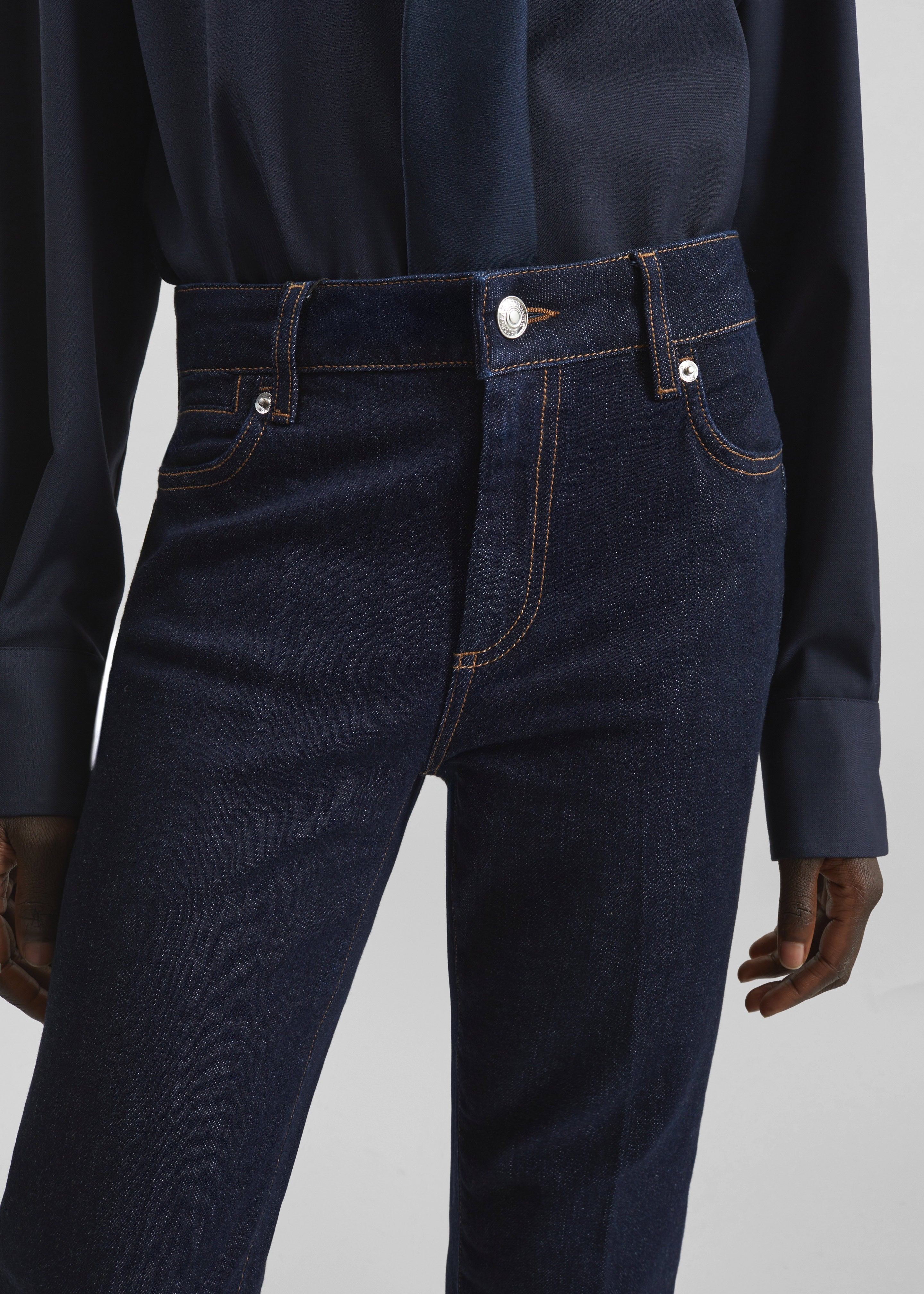 Sportmax Drecord Pants - Ultramarine - 3