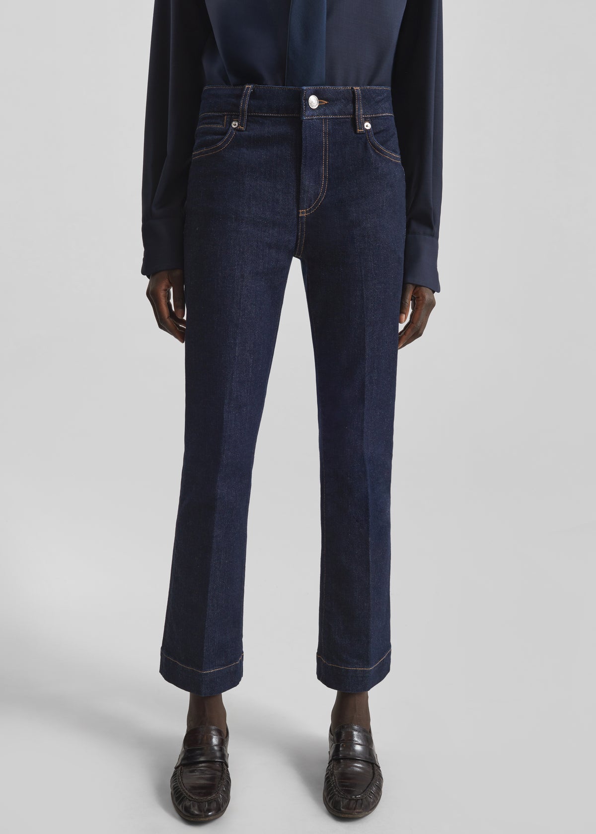 Sportmax Drecord Pants - Ultramarine - 2