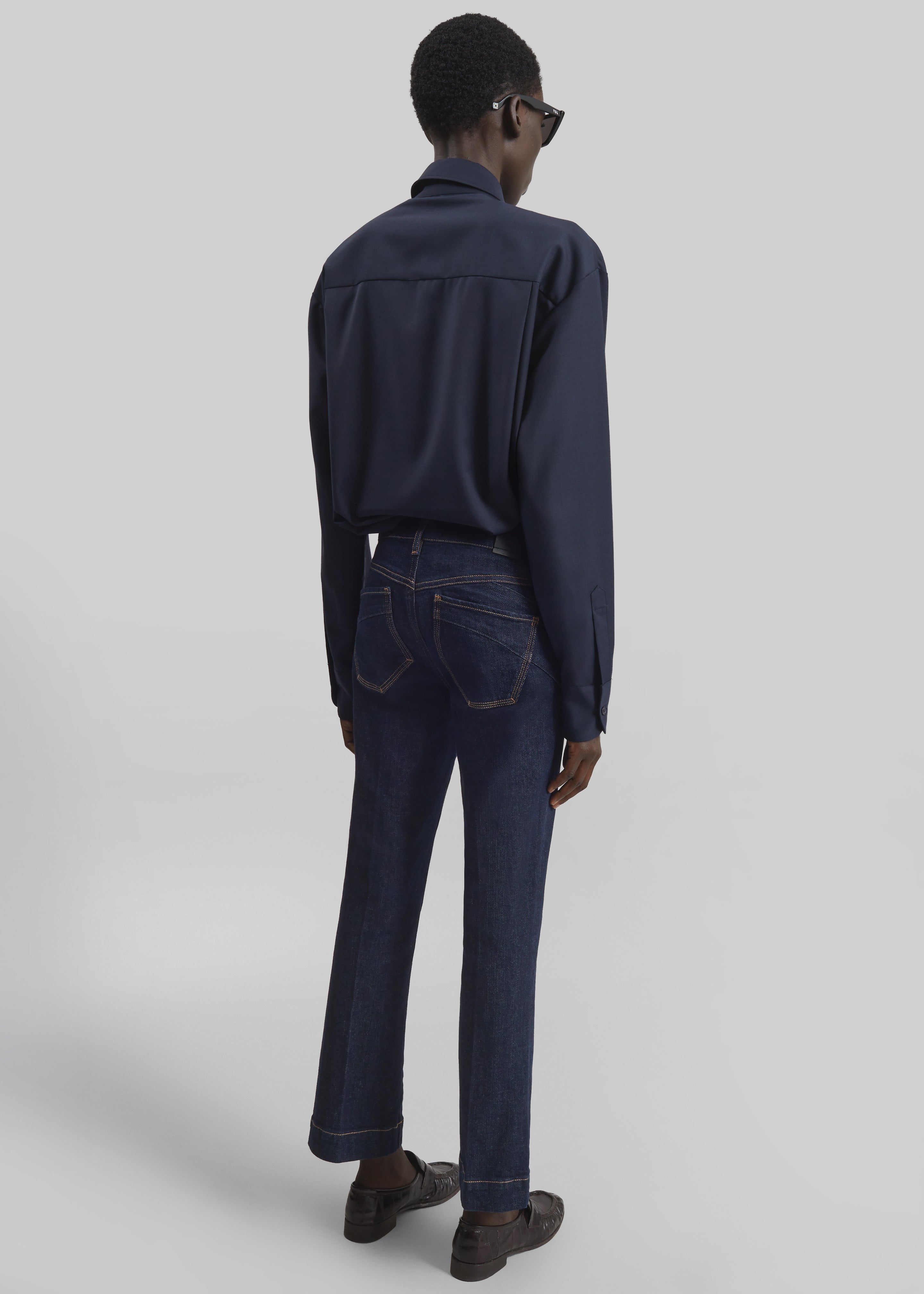 Sportmax Drecord Pants - Ultramarine - 6