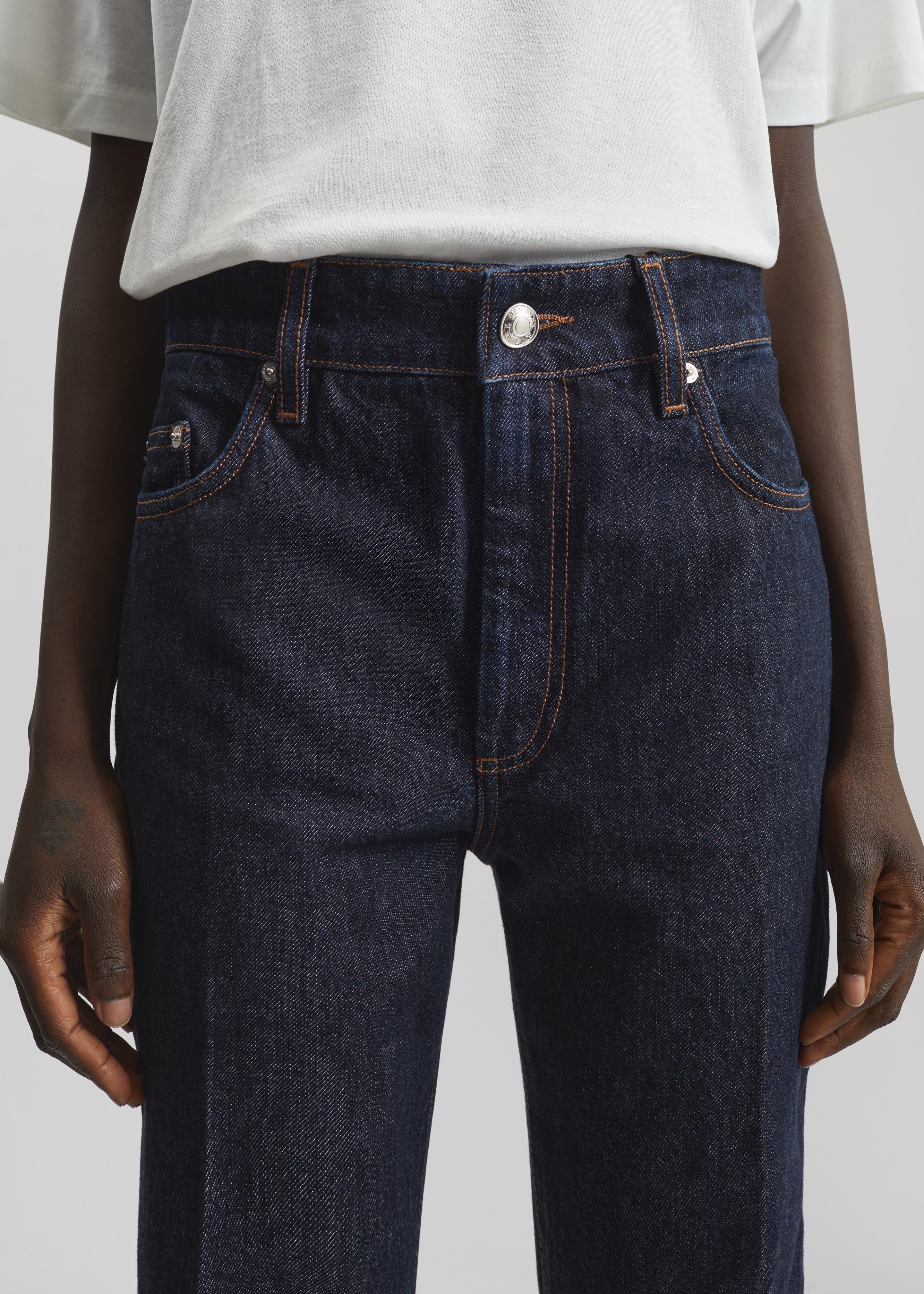 Sportmax Duditor Pants - Midnight Blue - 5