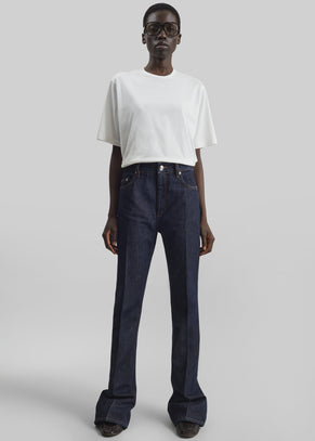 Sportmax Duditor Pants - Midnight Blue