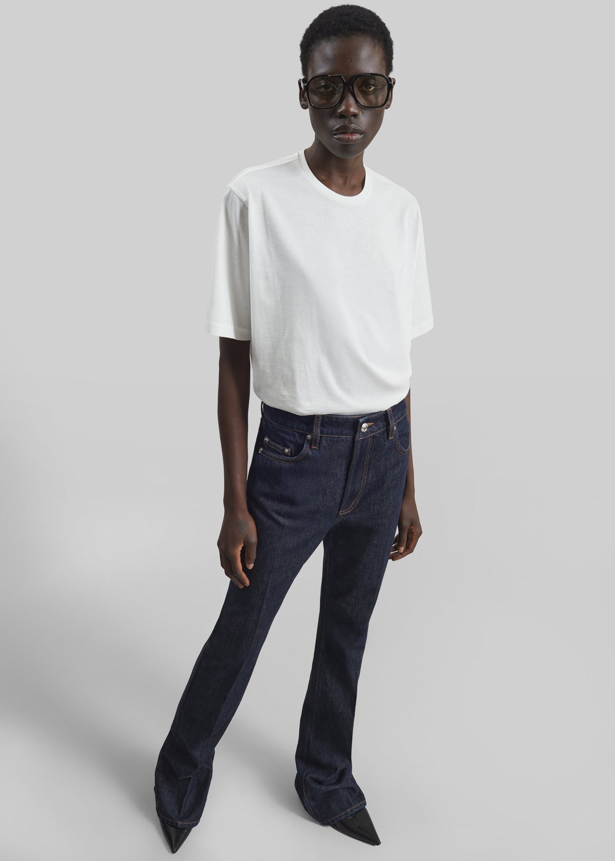 Sportmax Duditor Pants - Midnight Blue - 6