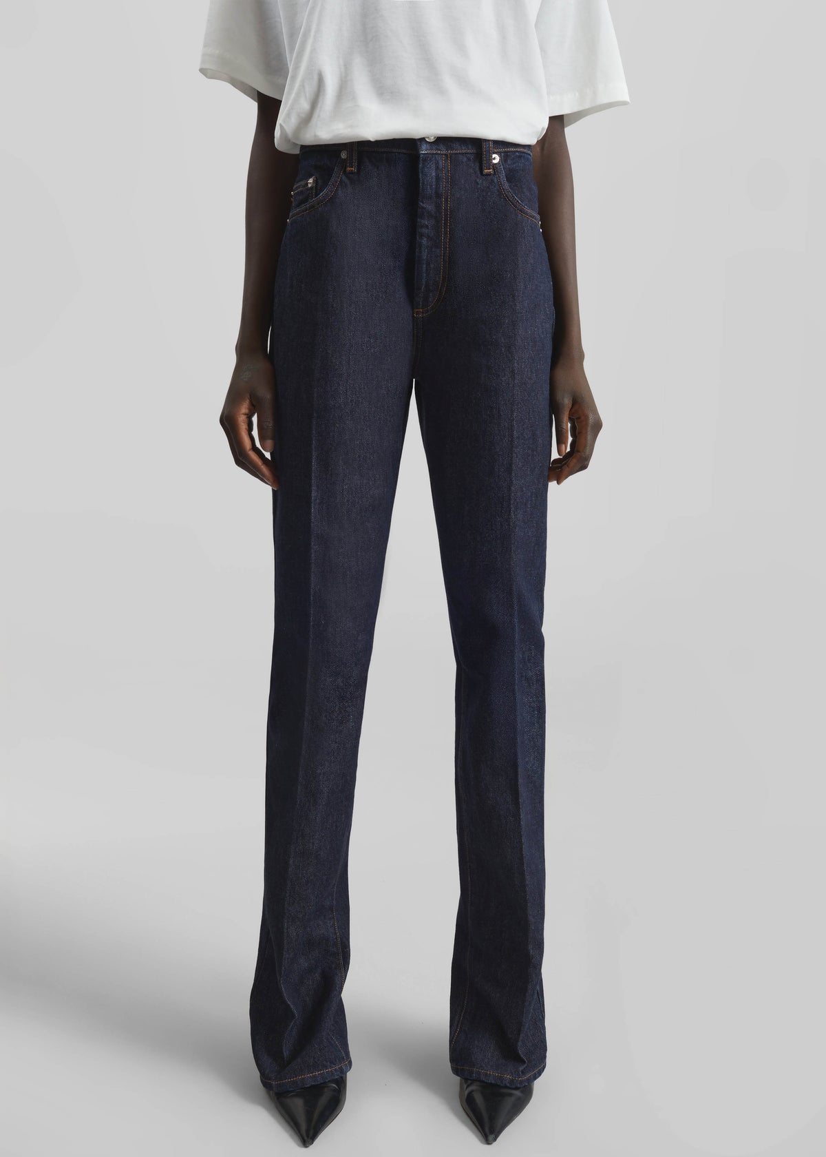 Sportmax Duditor Pants - Midnight Blue - 7