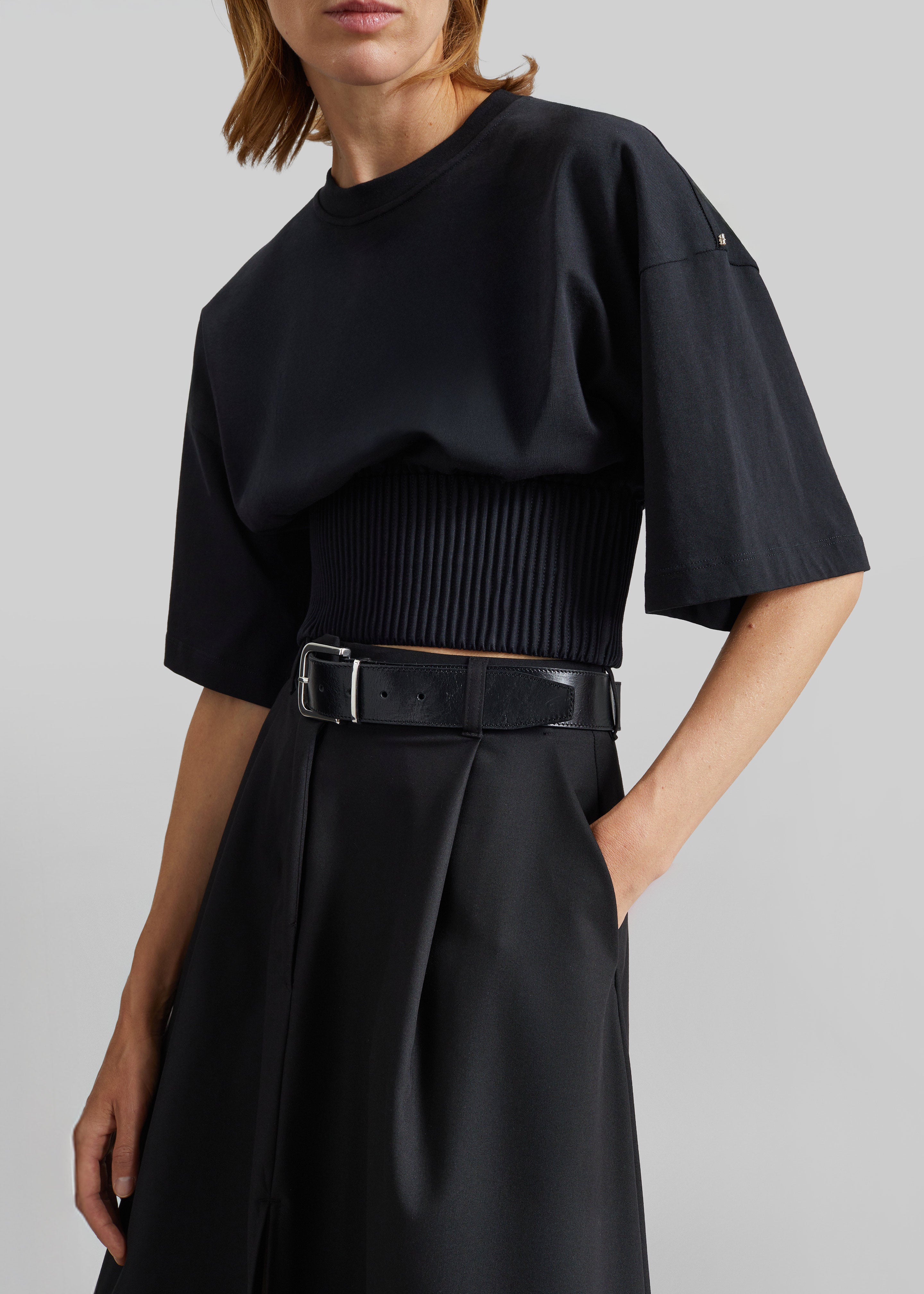 Sportmax Fosco Top - Black - 2