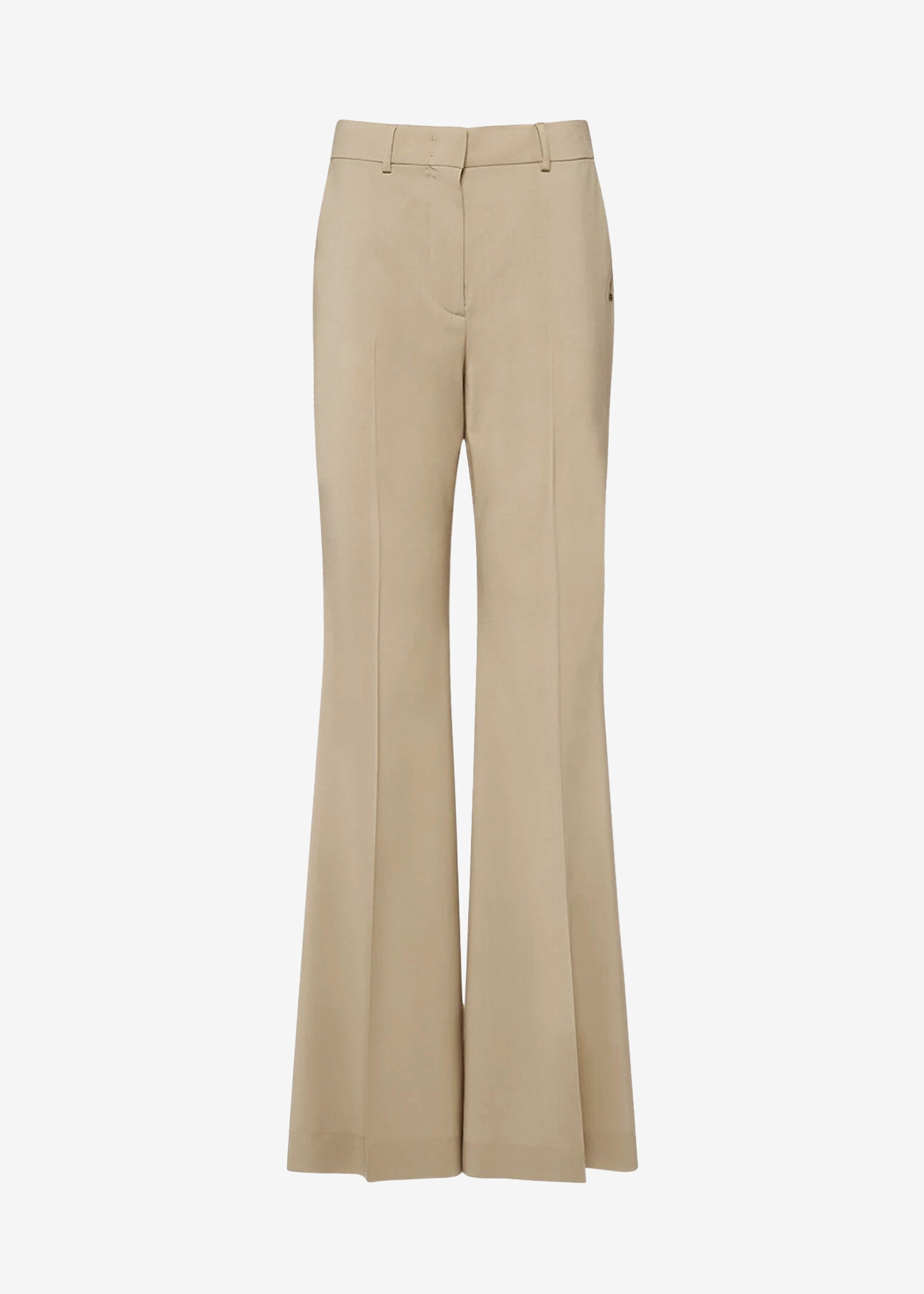 Sportmax Hangar Trousers - Beige - 9