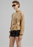 Sportmax Holiday Top - Beige