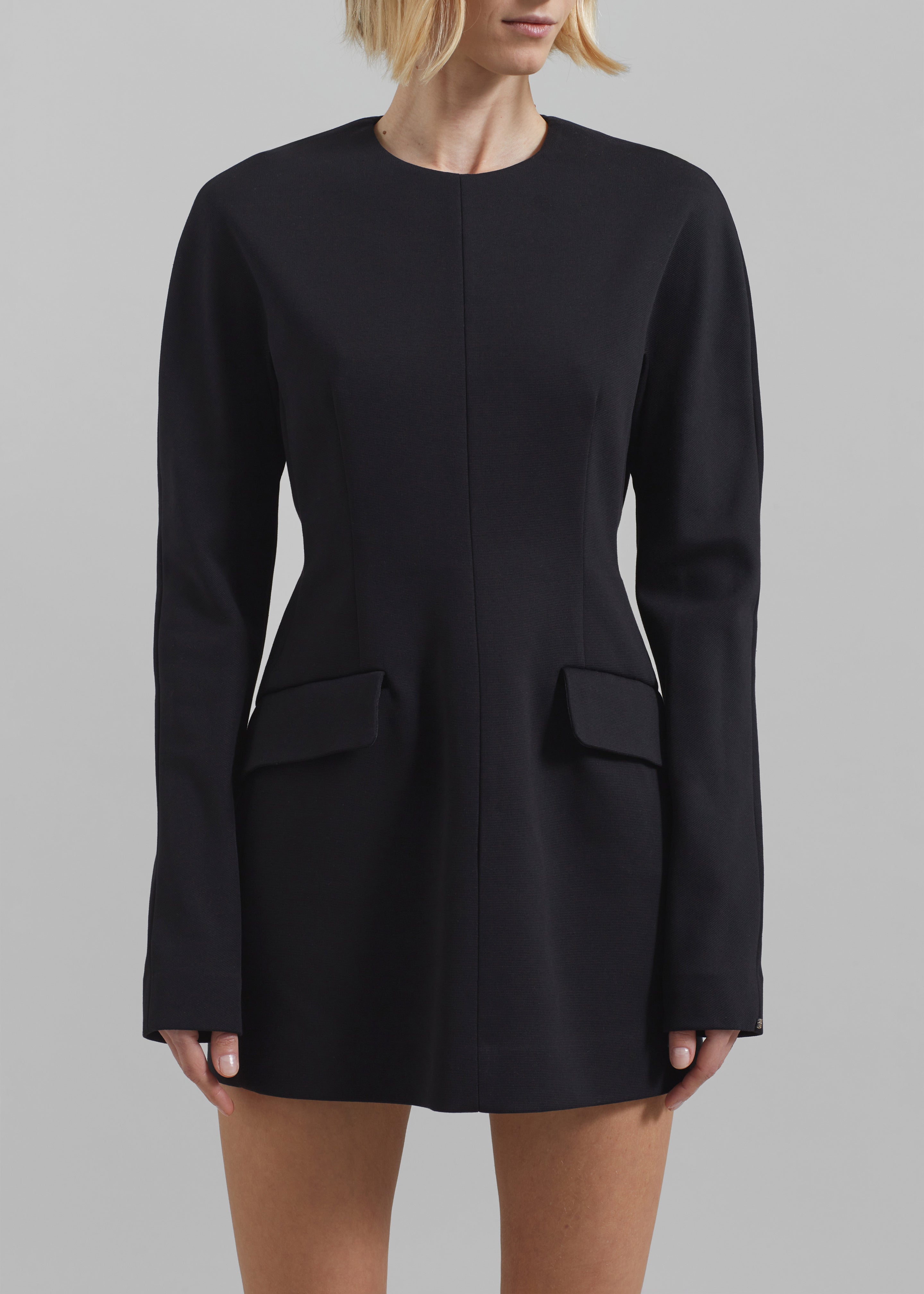 Sportmax Ketch Dress - Black