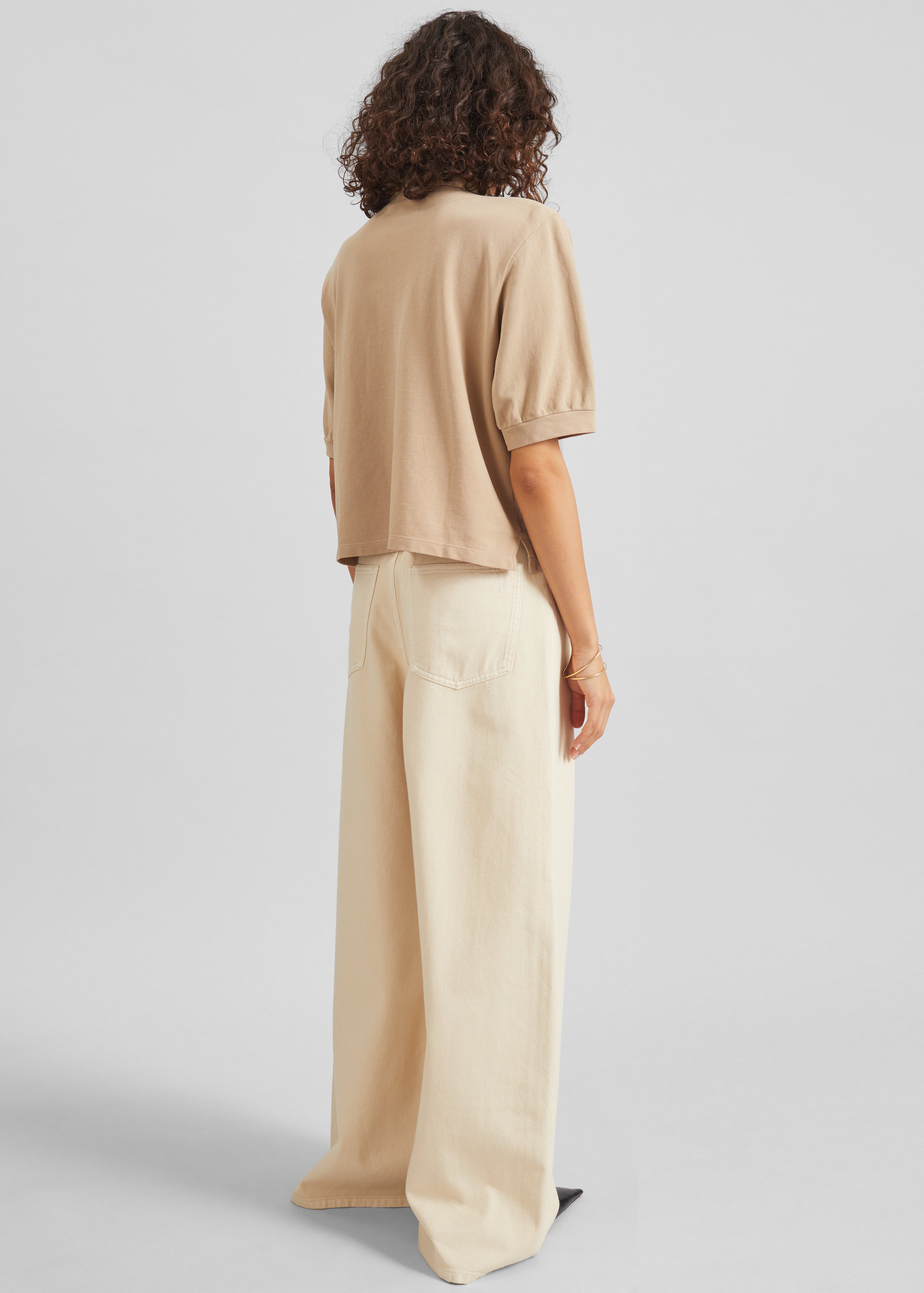 Sportmax Siamese Pants - Avorio - 7
