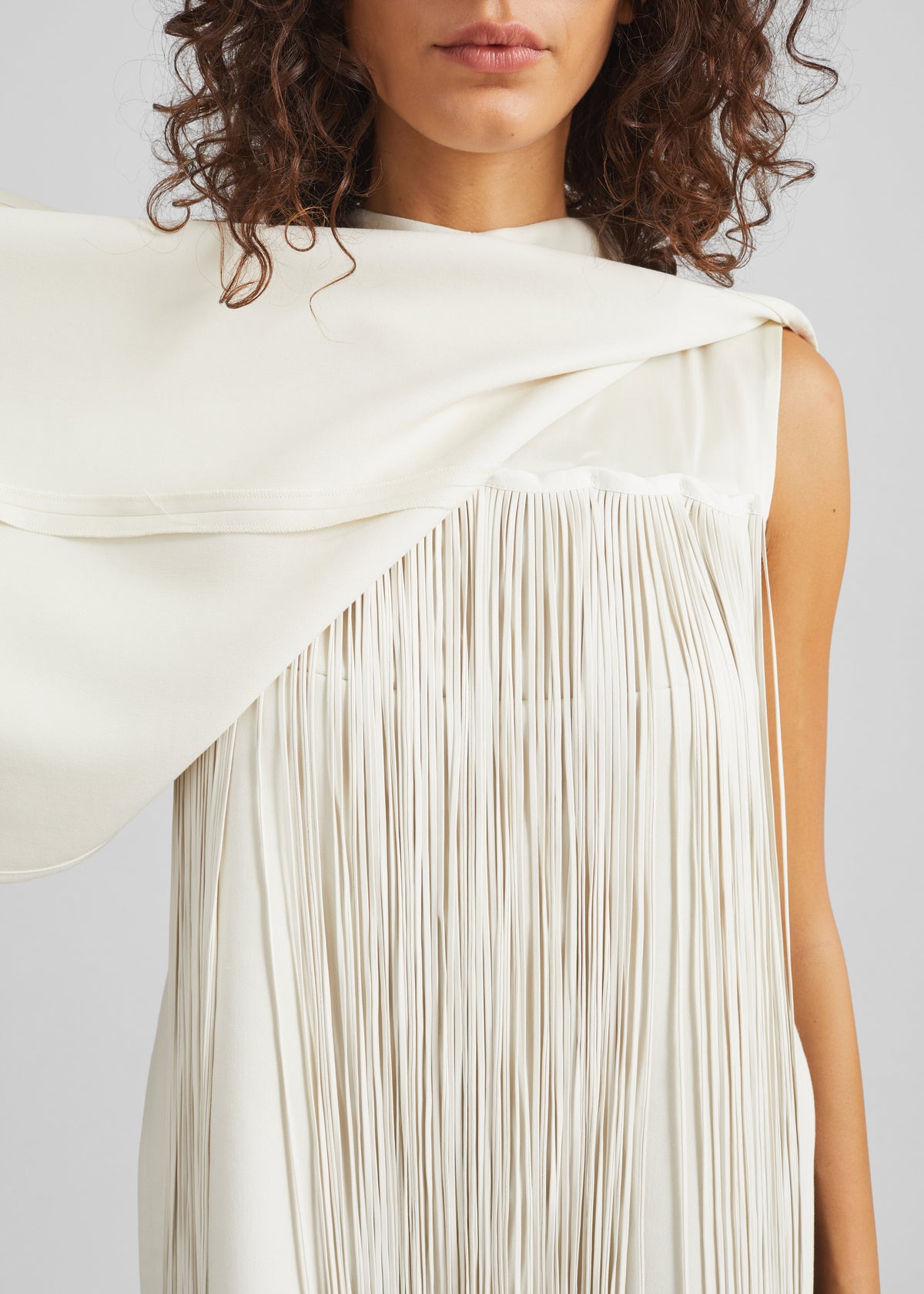 Sportmax Soraia Top - Latte - 4