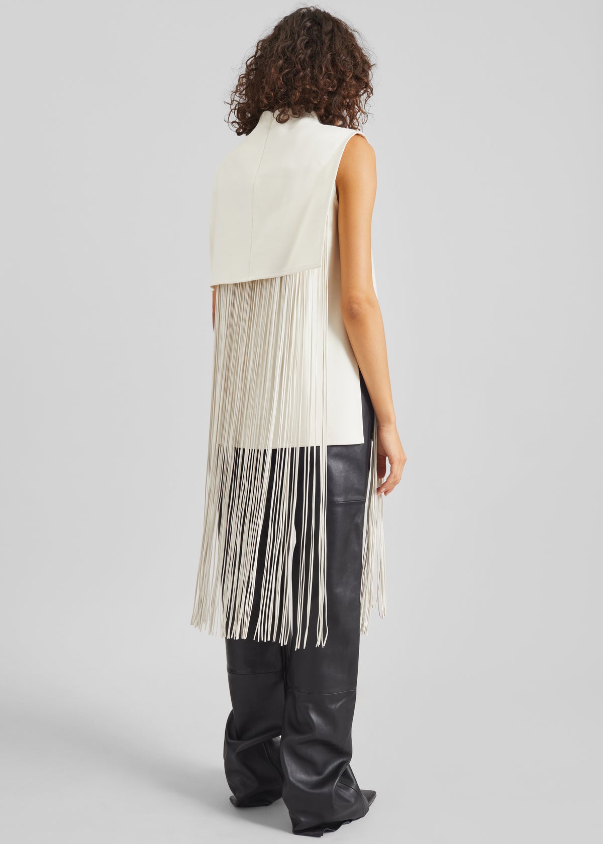 Sportmax Soraia Top - Latte - 8