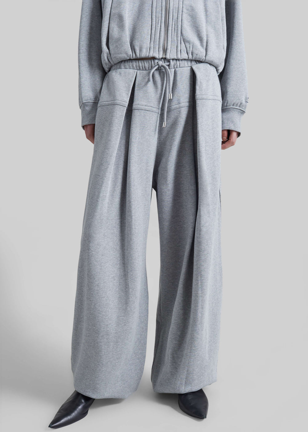 Sportmax Spdcandore Pants - Grey - 1