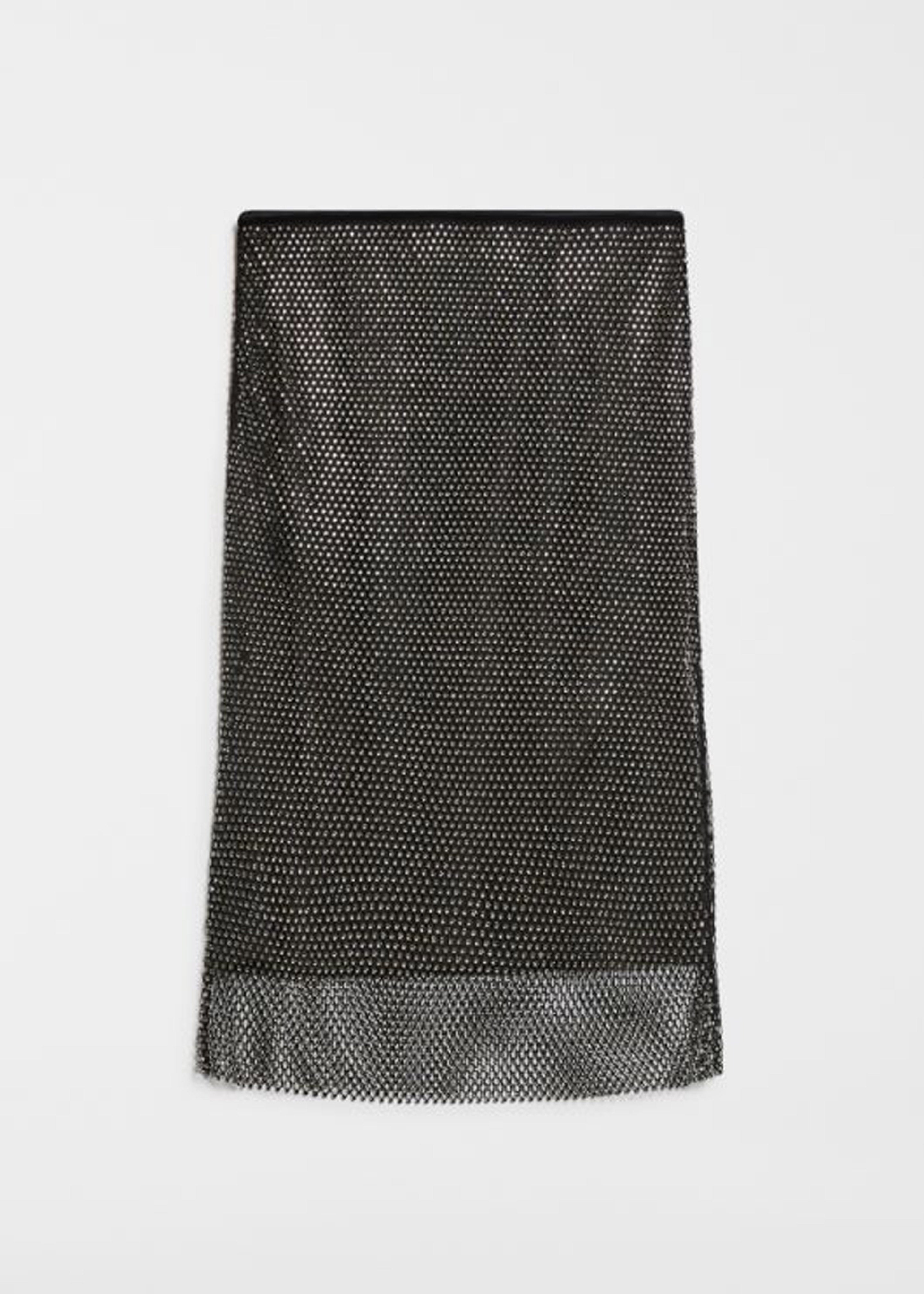 Sportmax Zinnia Skirt - Black - 5