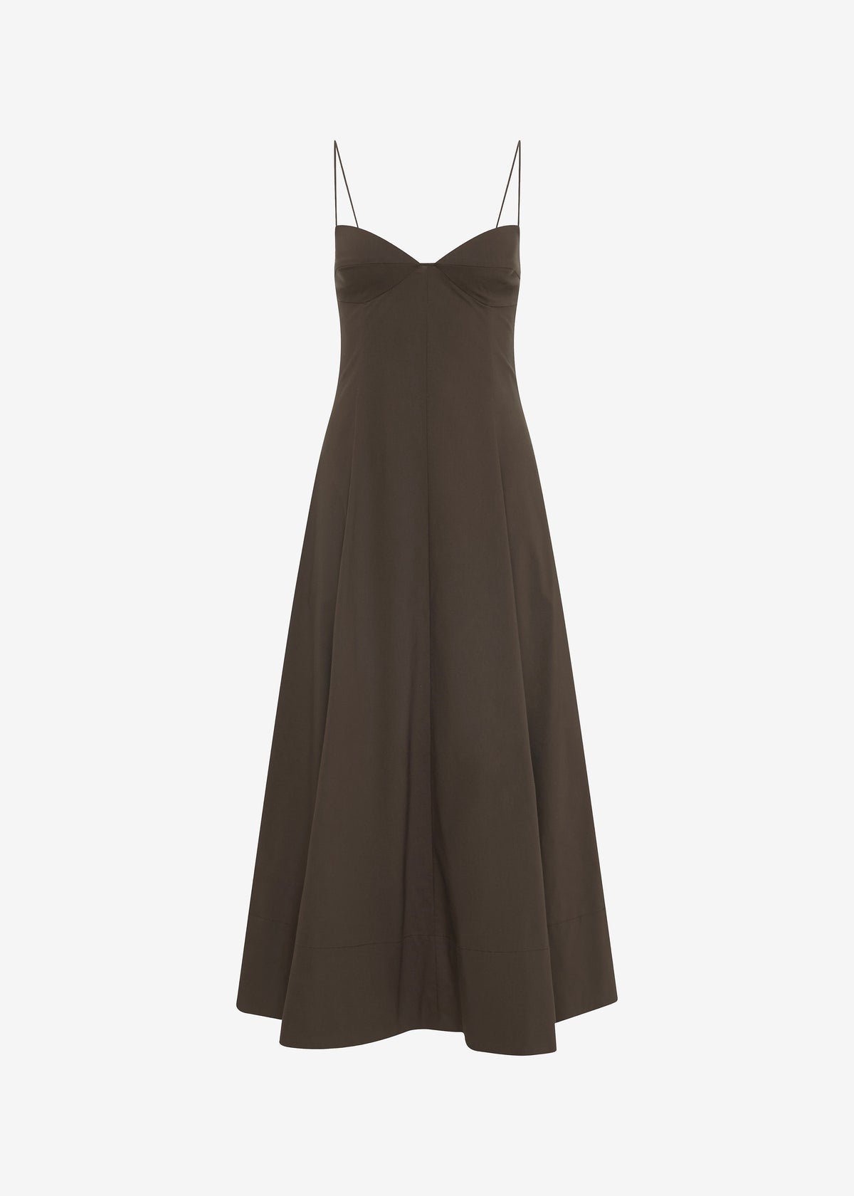 St. Agni Cami Dress - Wood - 6