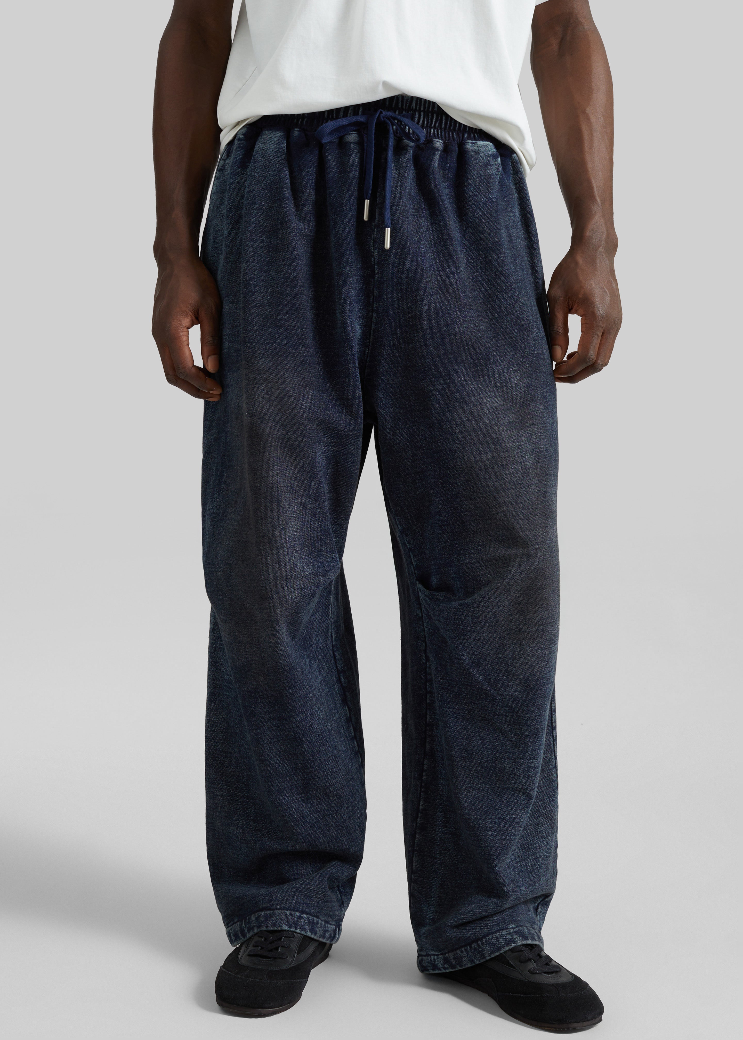 Stamford Joggers - Medium Wash - 5