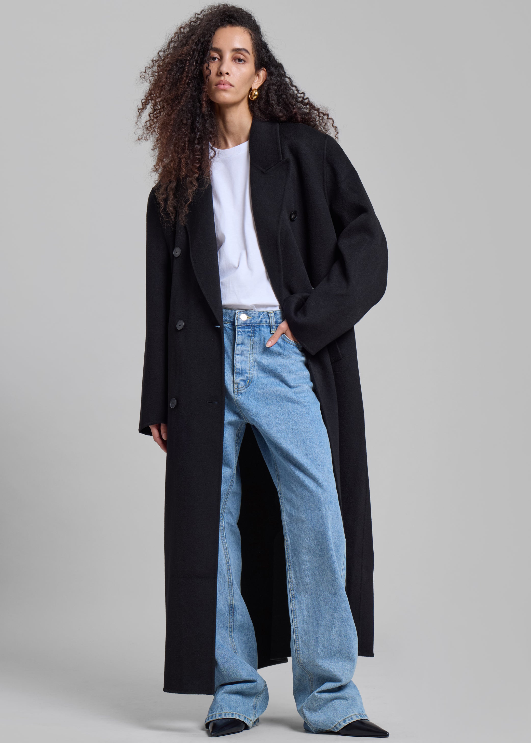 Shop the look image for Susanna Jeans - Light Wash