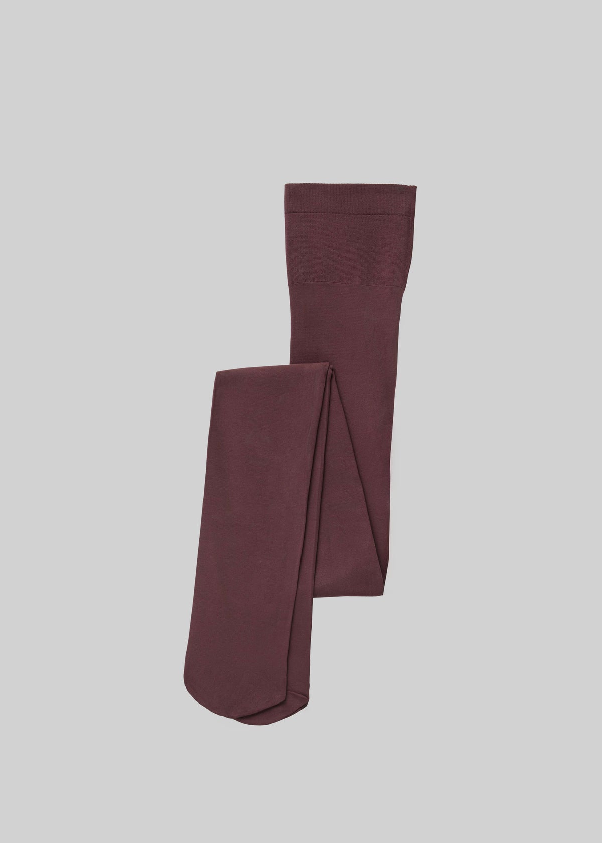 Swedish Stockings Olivia Premium Tights - Deep Red - 2