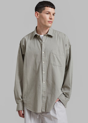 Sinclair Shirt - Grey