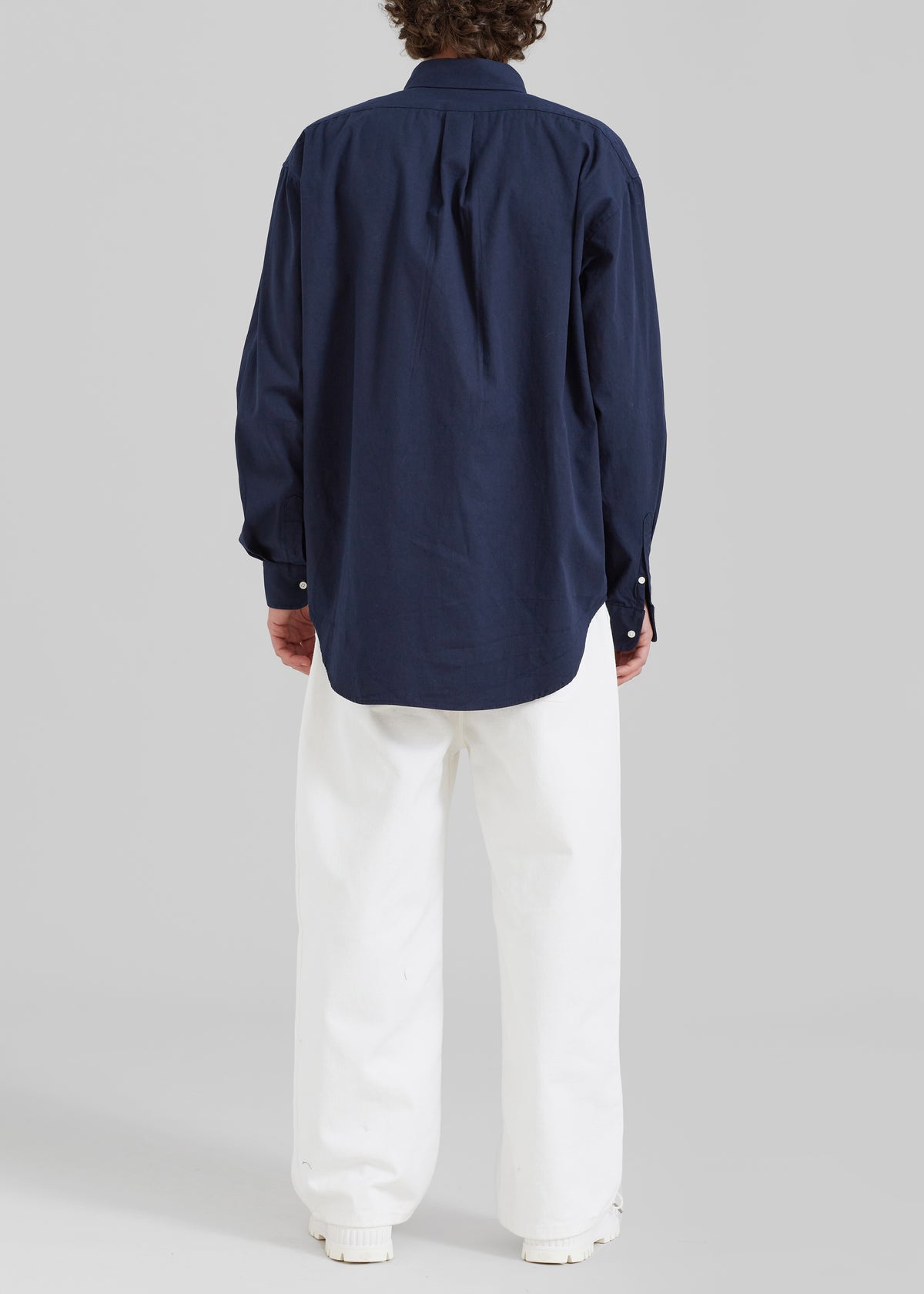 Sinclair Shirt - Navy - 6