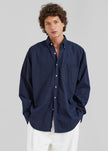 Sinclair Shirt - Navy