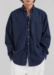 Sinclair Shirt - Navy