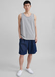 Tanner Denim Shorts - Raw Wash