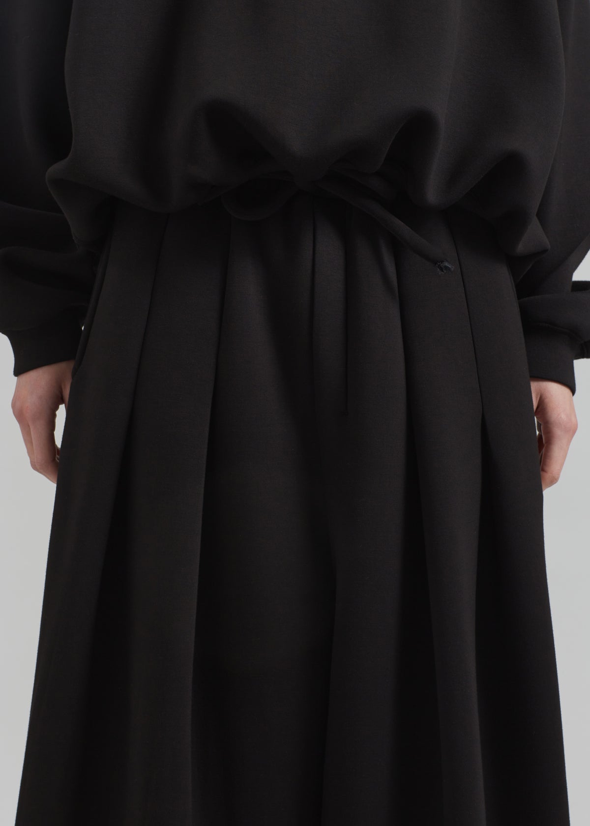 Tate Sweatpants - Black - 5