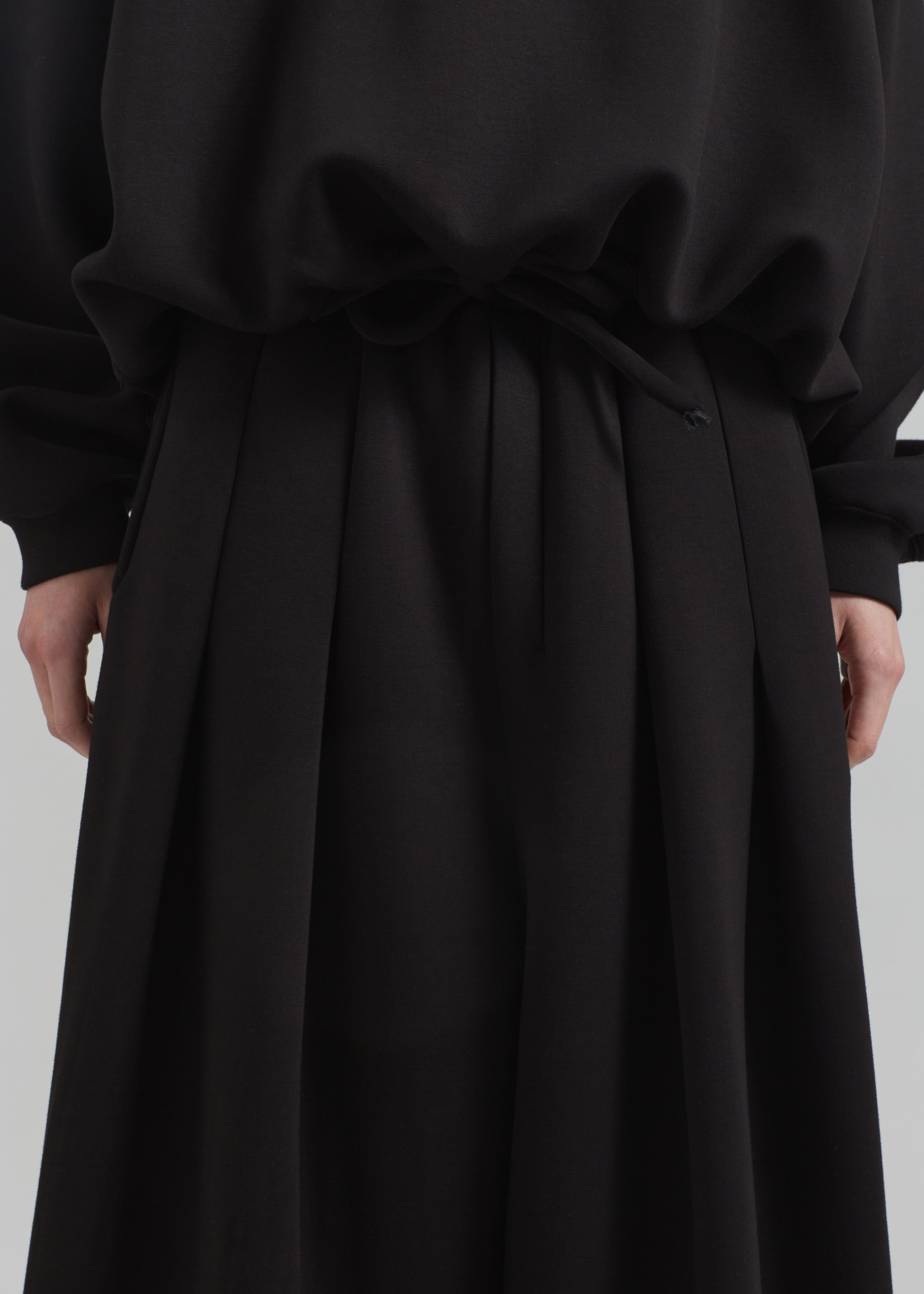 Tate Sweatpants - Black - 5