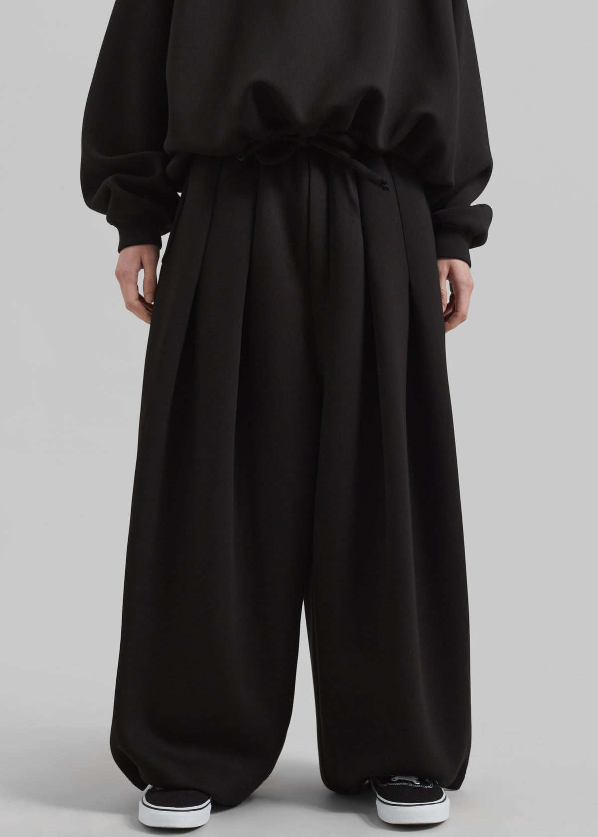 Tate Sweatpants - Black - 4