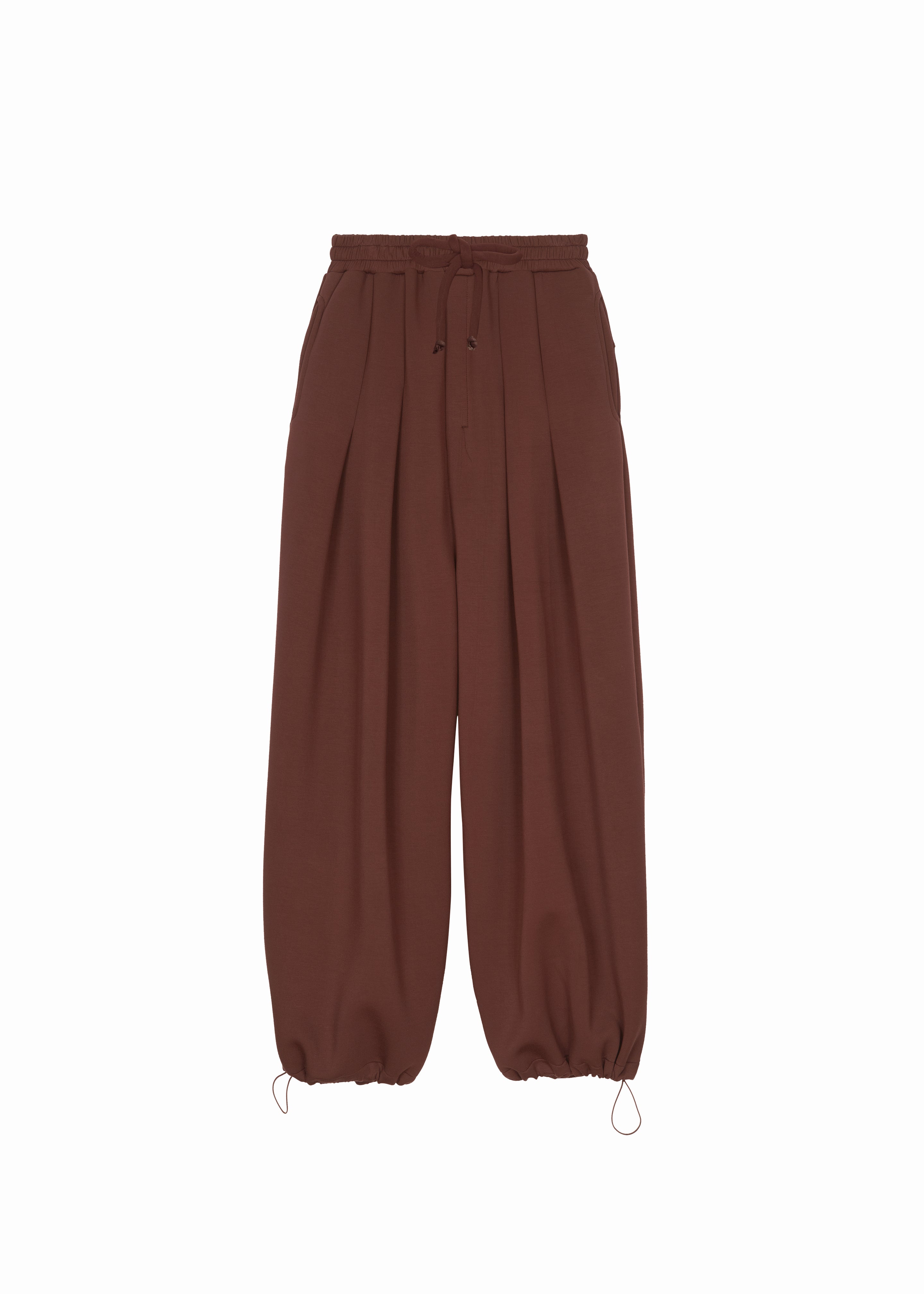 Tate Sweatpants - Brown - 7
