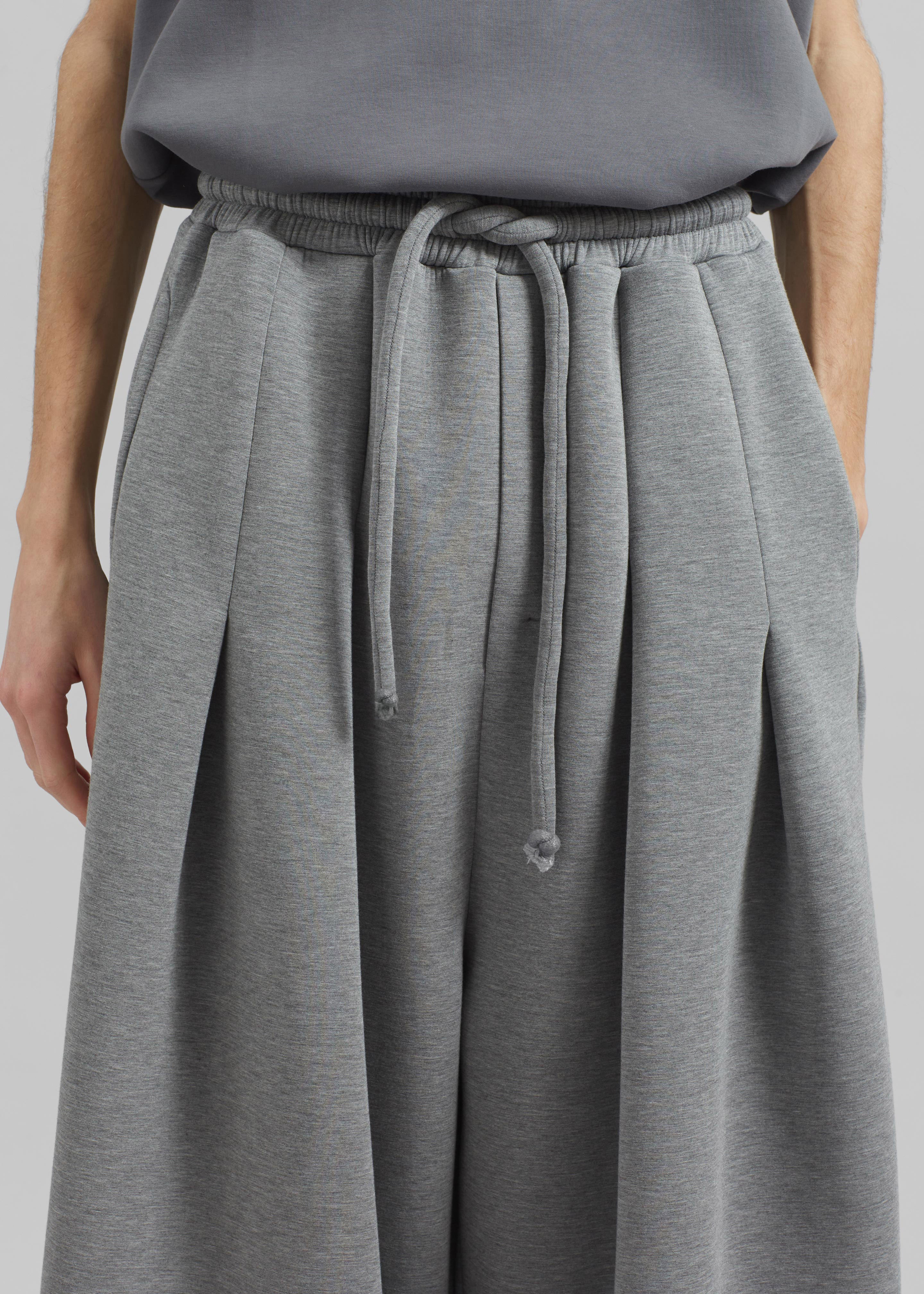 Tate Sweatpants - Grey – The Frankie Shop