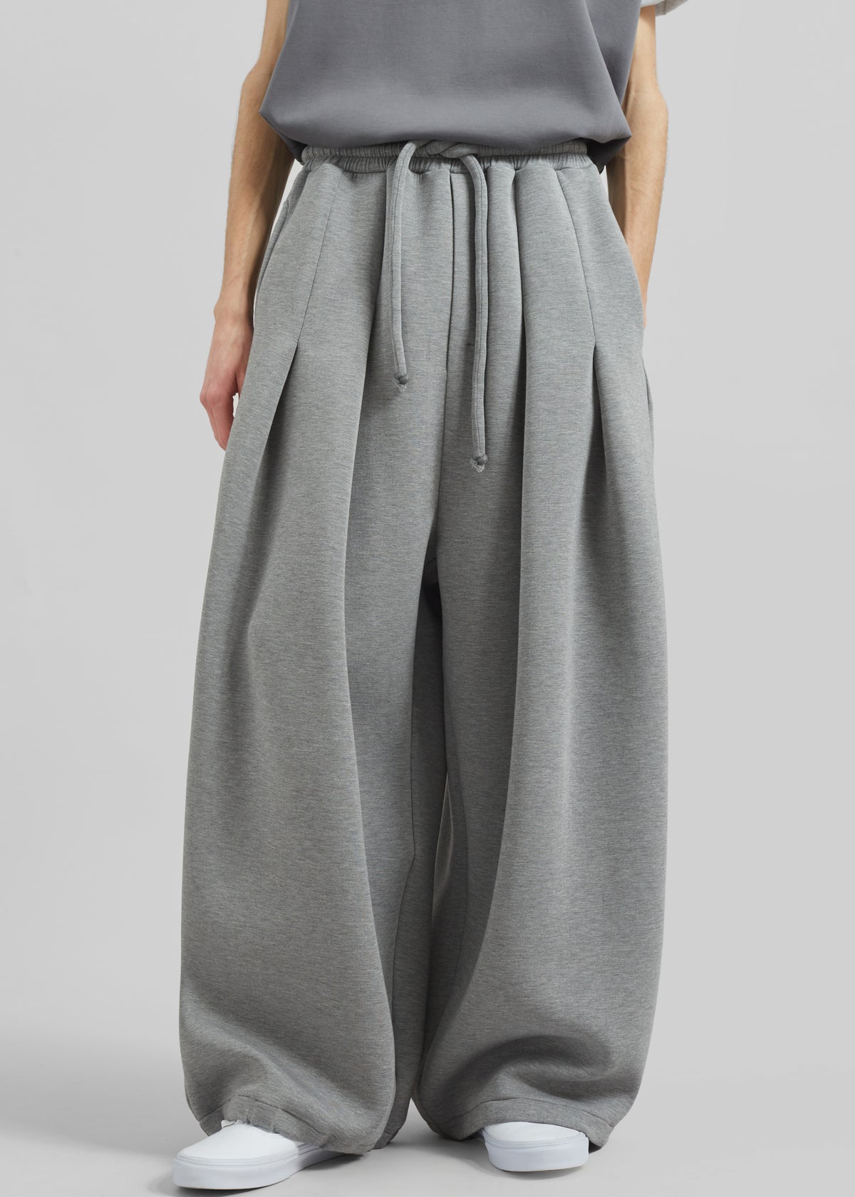 Tate Sweatpants - Grey - 5