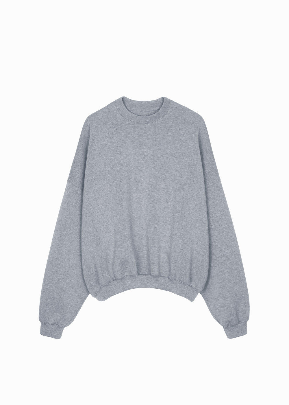 Tate Sweatshirt - Grey