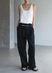 Tate Trousers - Black