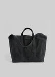 Tekla Beach Bag - Black Sand