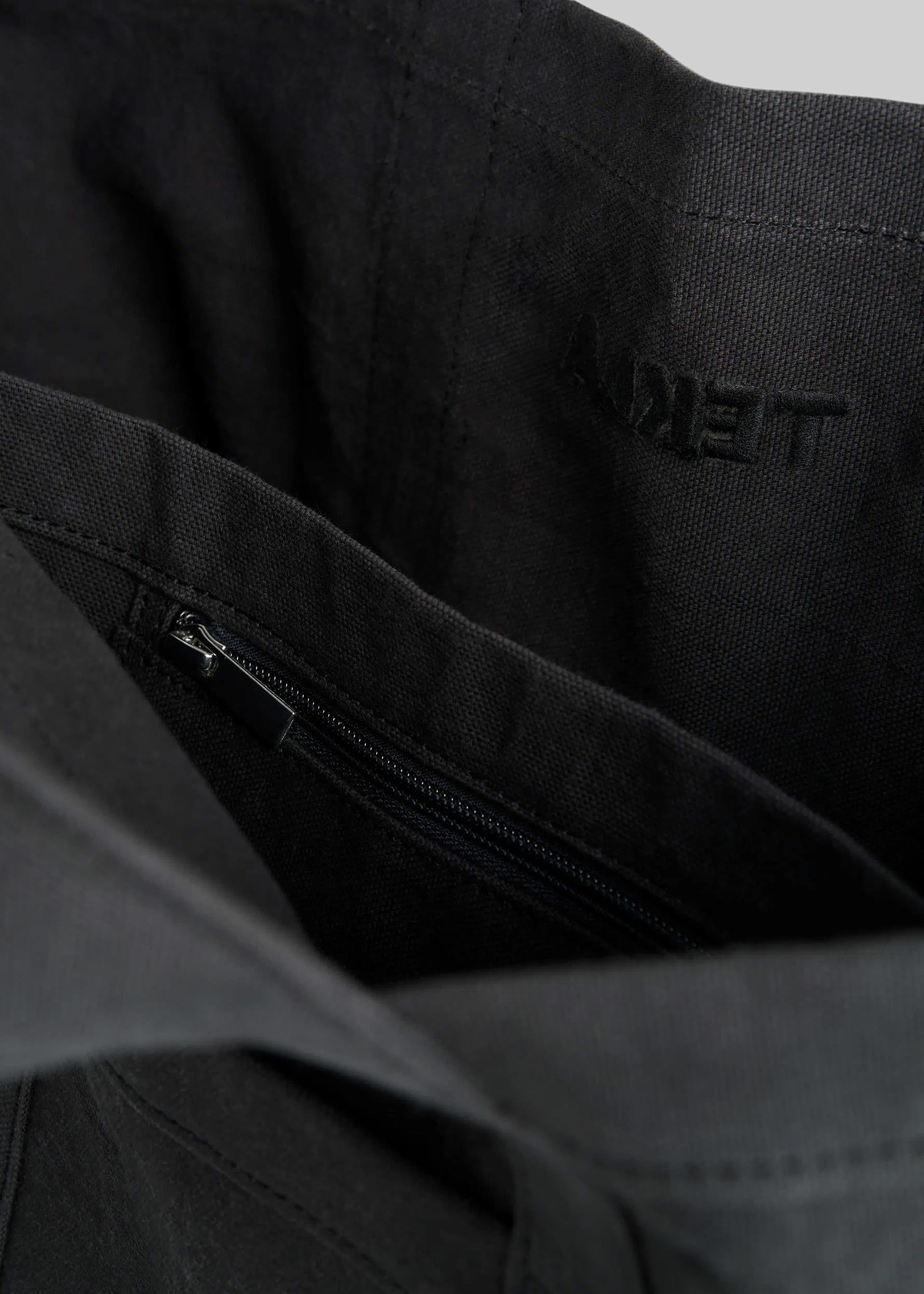 Tekla Beach Bag - Black Sand - 3