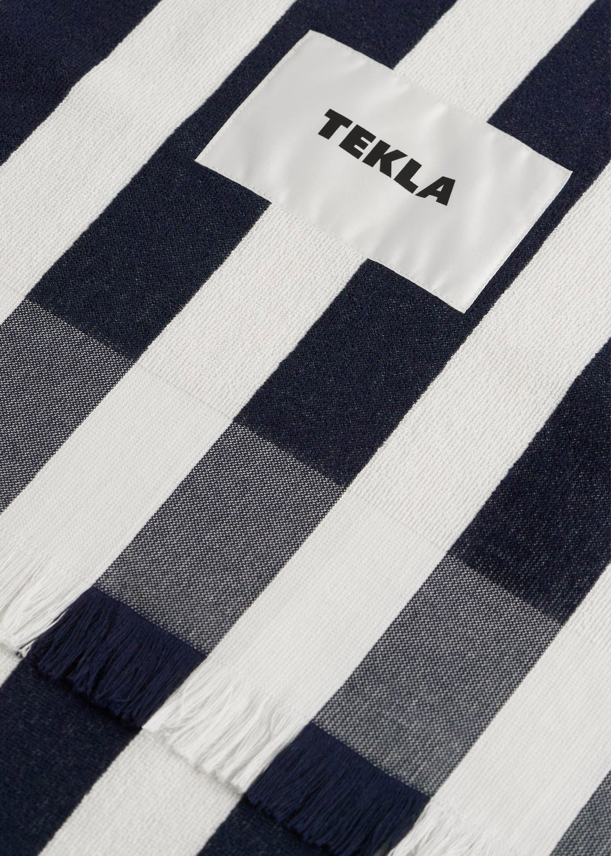 Tekla Beach Towel - Cala Stripes - 2