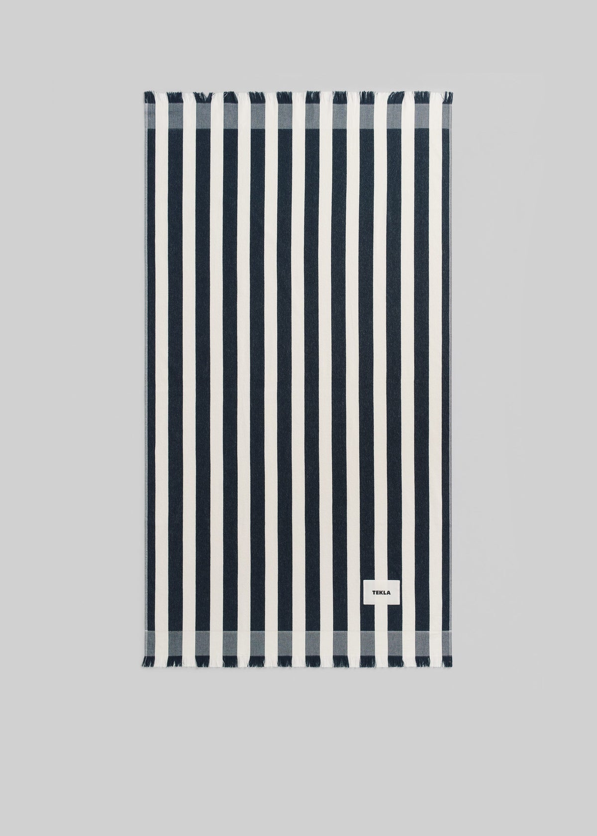 Tekla Beach Towel - Cala Stripes - 3