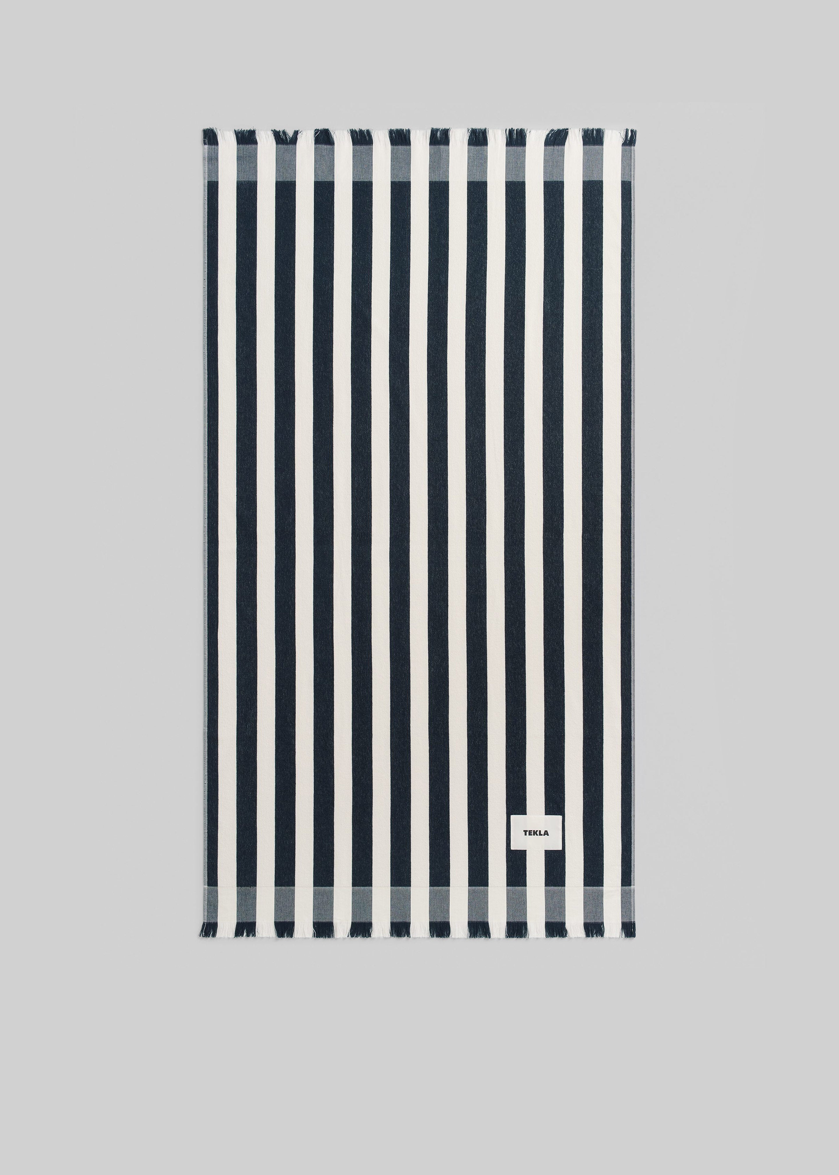 Tekla Beach Towel - Cala Stripes - 3
