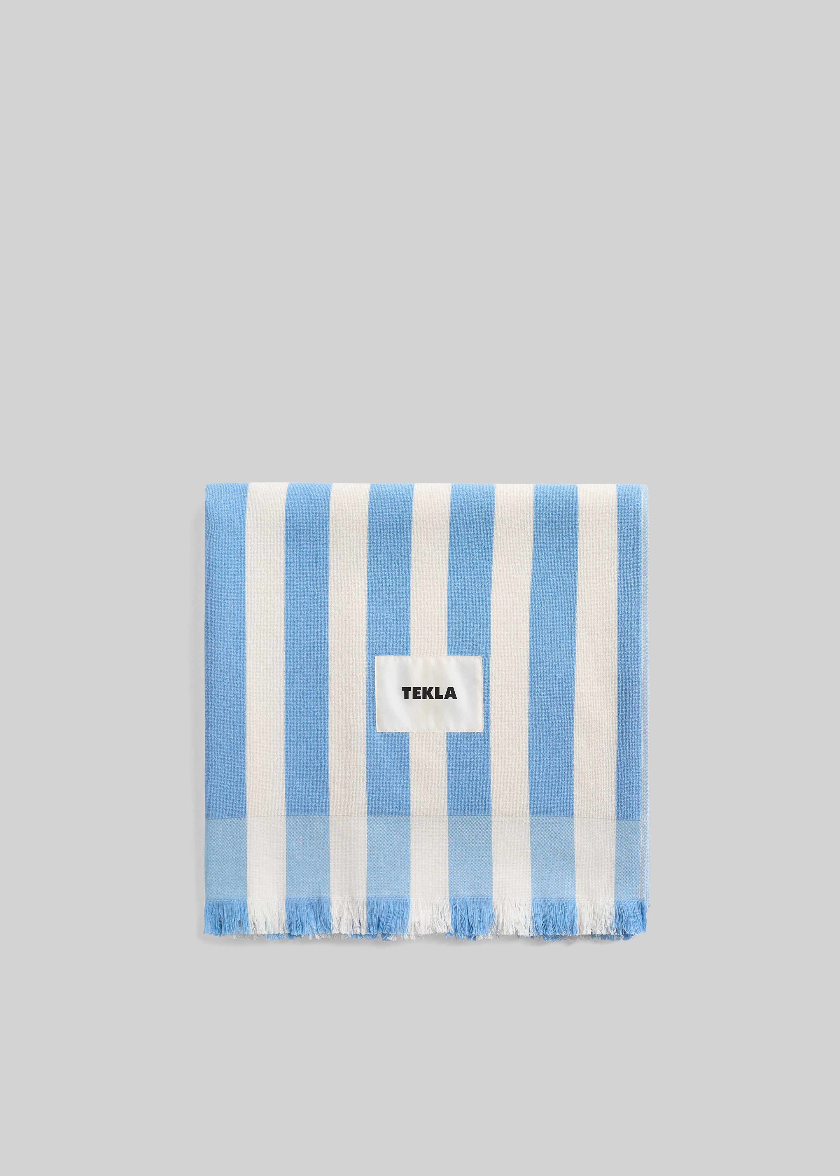 Tekla Beach Towel - Moro Stripes - 1