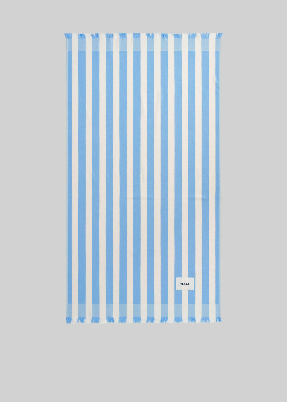 Tekla Beach Towel - Moro Stripes - 1
