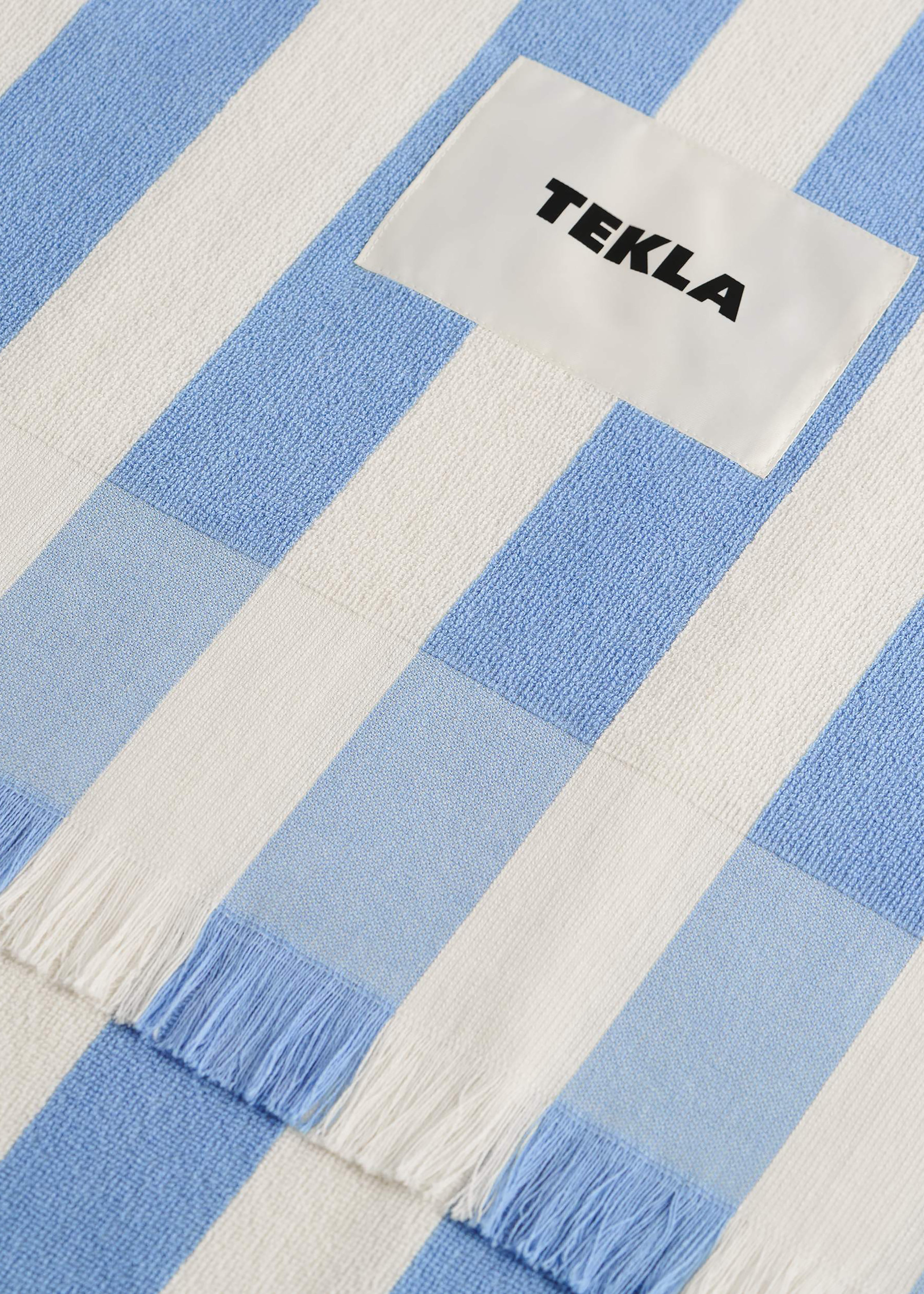 Tekla Beach Towel - Moro Stripes - 2